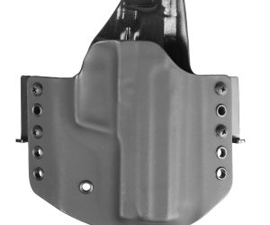 Kabura RH Holsters OWB do H&K USP Expert 1/2 sweatguard, speedloops 40 mm, prawa, czarna