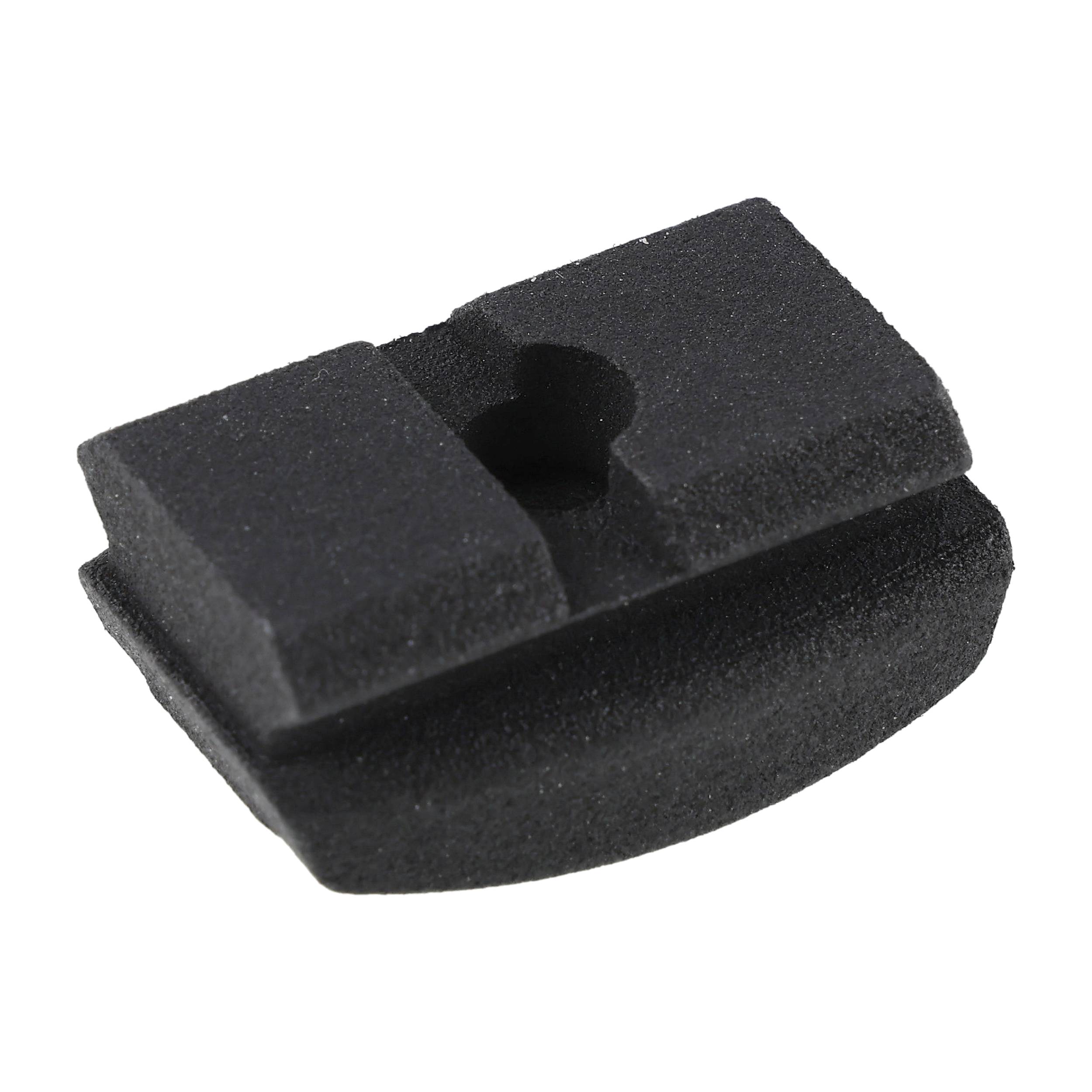 Adapter do montażu trenażera Mantis na stopce magazynka Walther PPS M2 9 mm