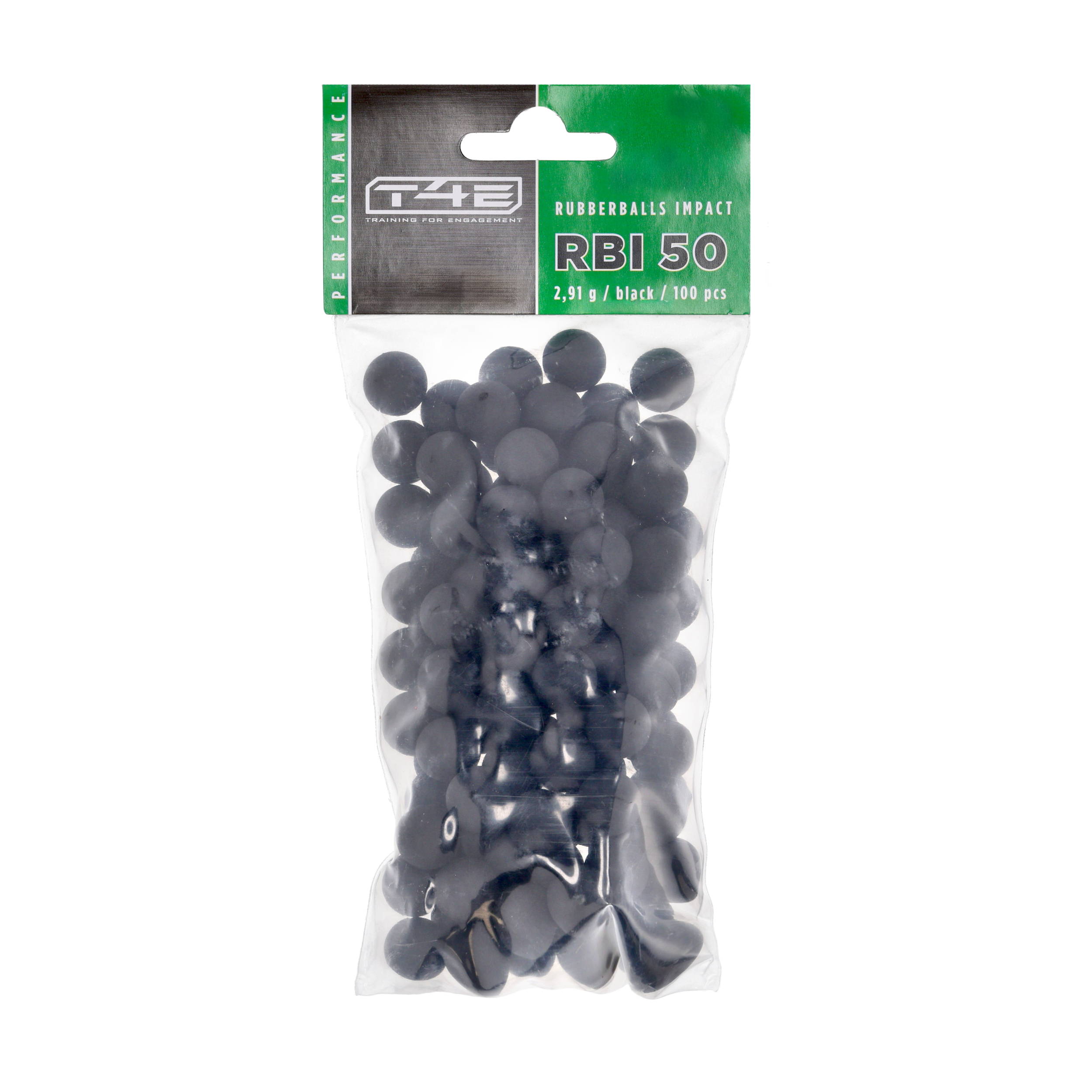 Kule gumowe Umarex T4E Performance RBI 50 kal. .50 / 100 szt.