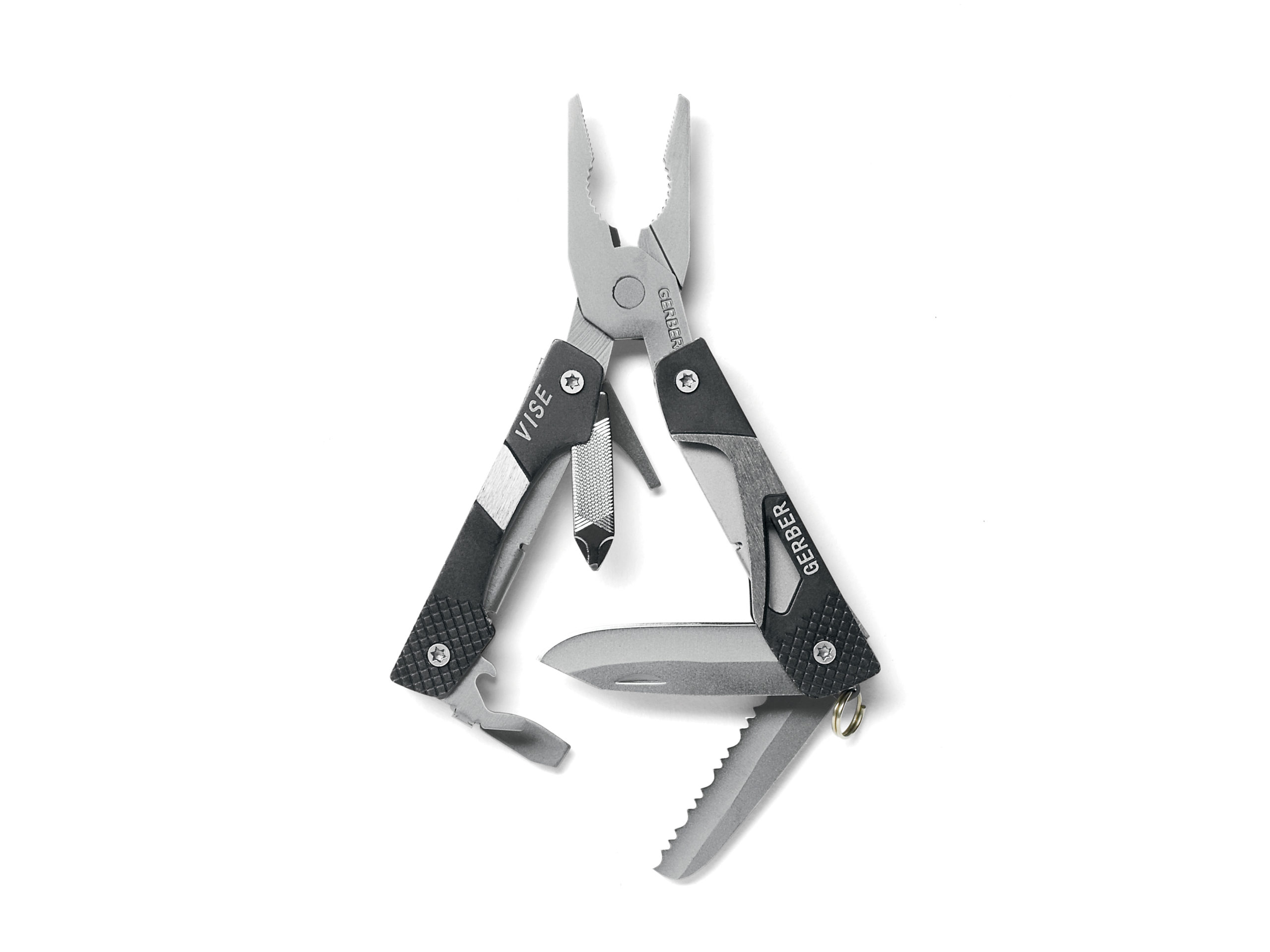 Multitool Gerber Vise czarny