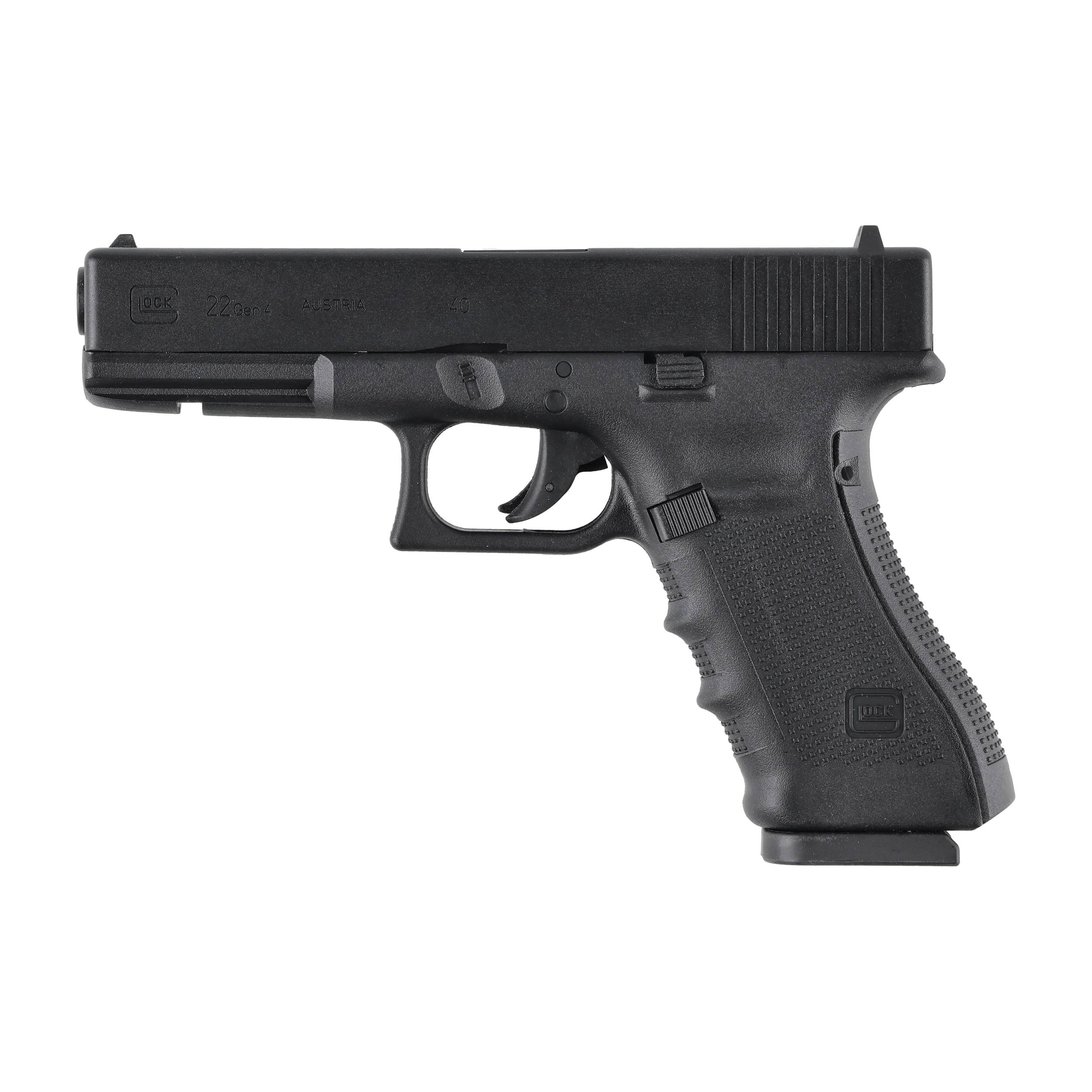 Replika pistolet ASG Glock 22 gen 4. 6 mm