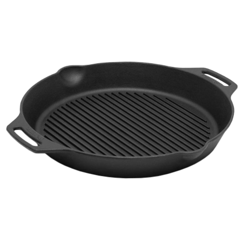 Patelnia żeliwna Petromax gp35h-t średnica 35 cm