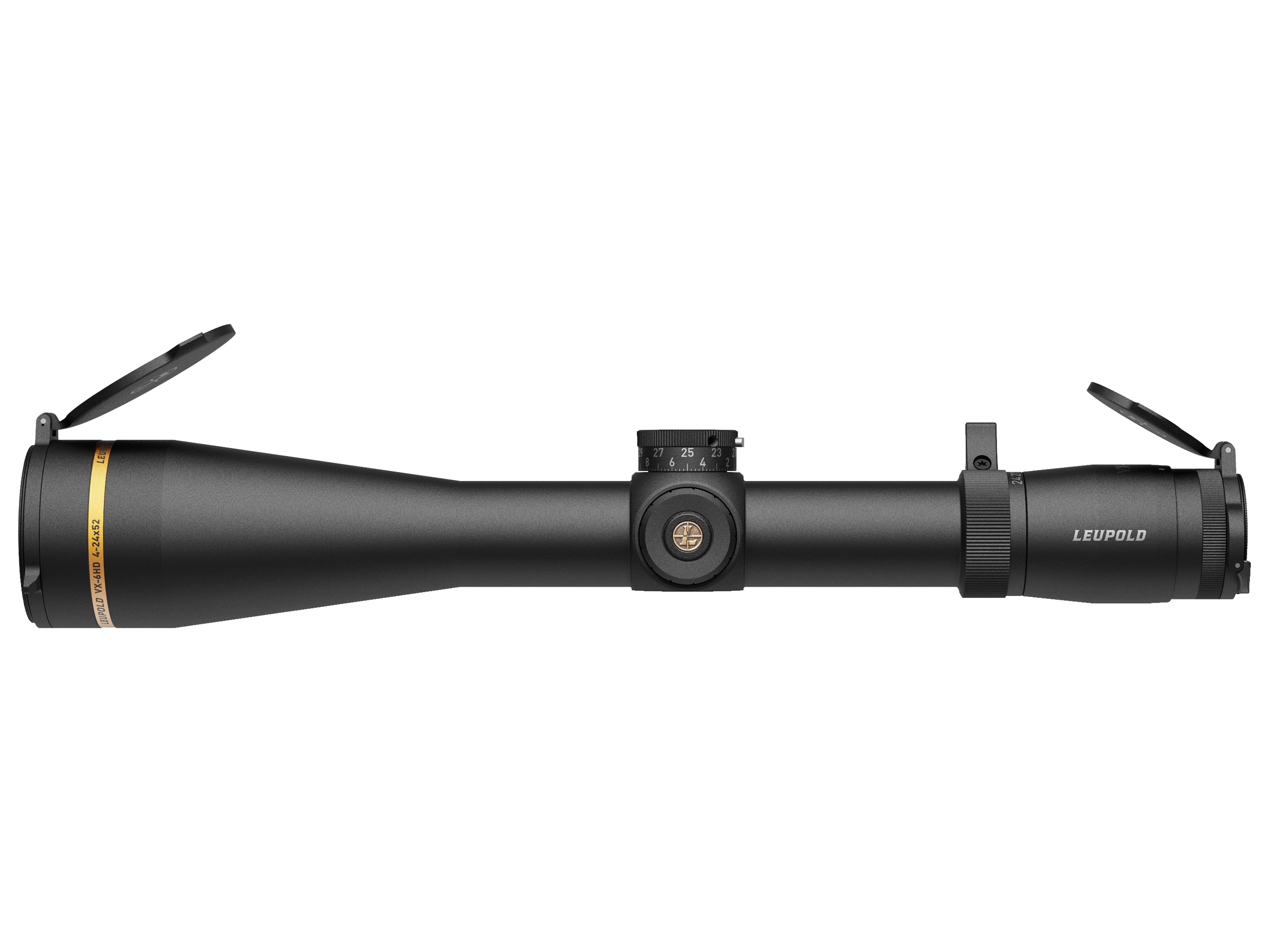 Luneta celownicza Leupold VX-6HD 4-24x52 34 mm