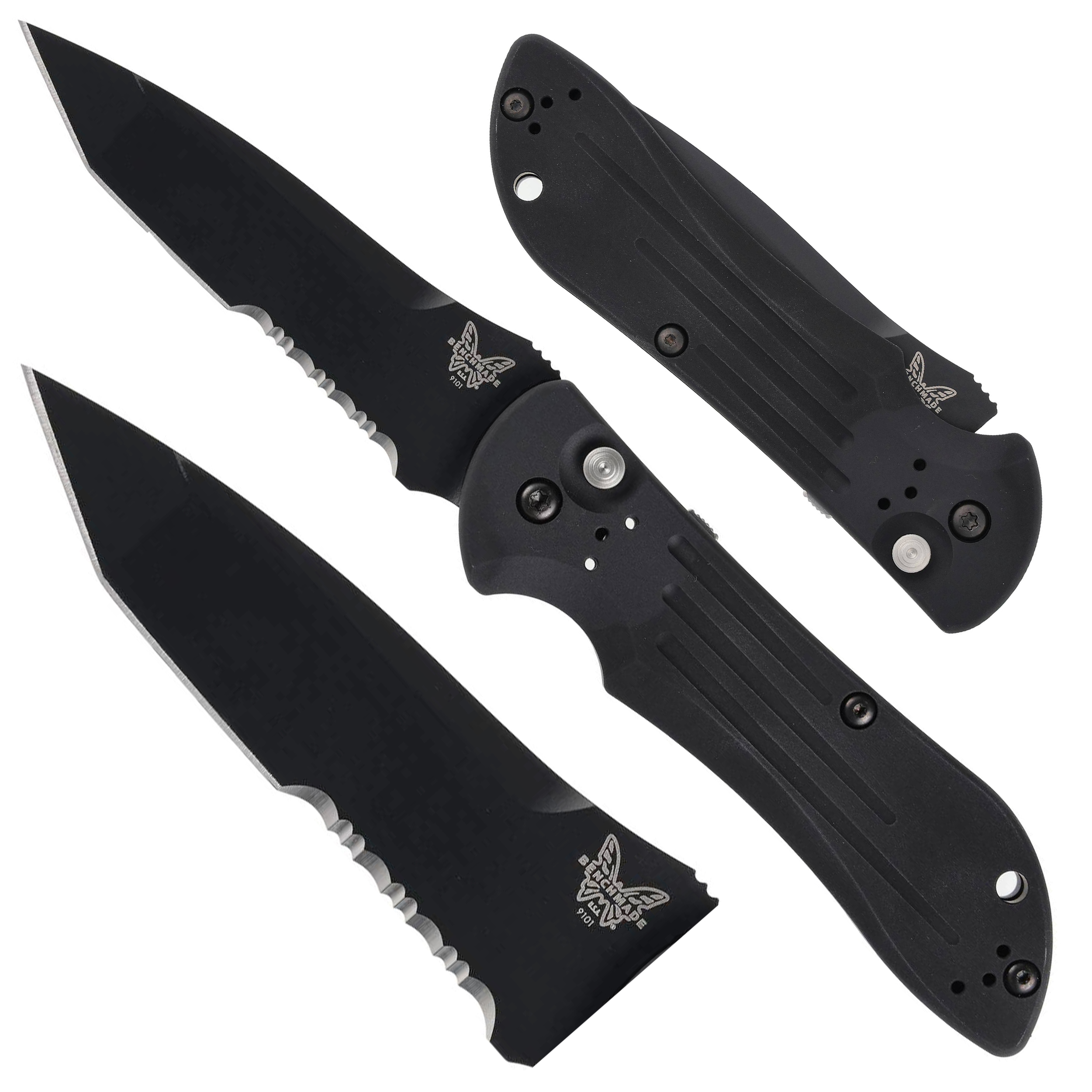 Nóż taktyczny Benchmade Stryker 9101SBK