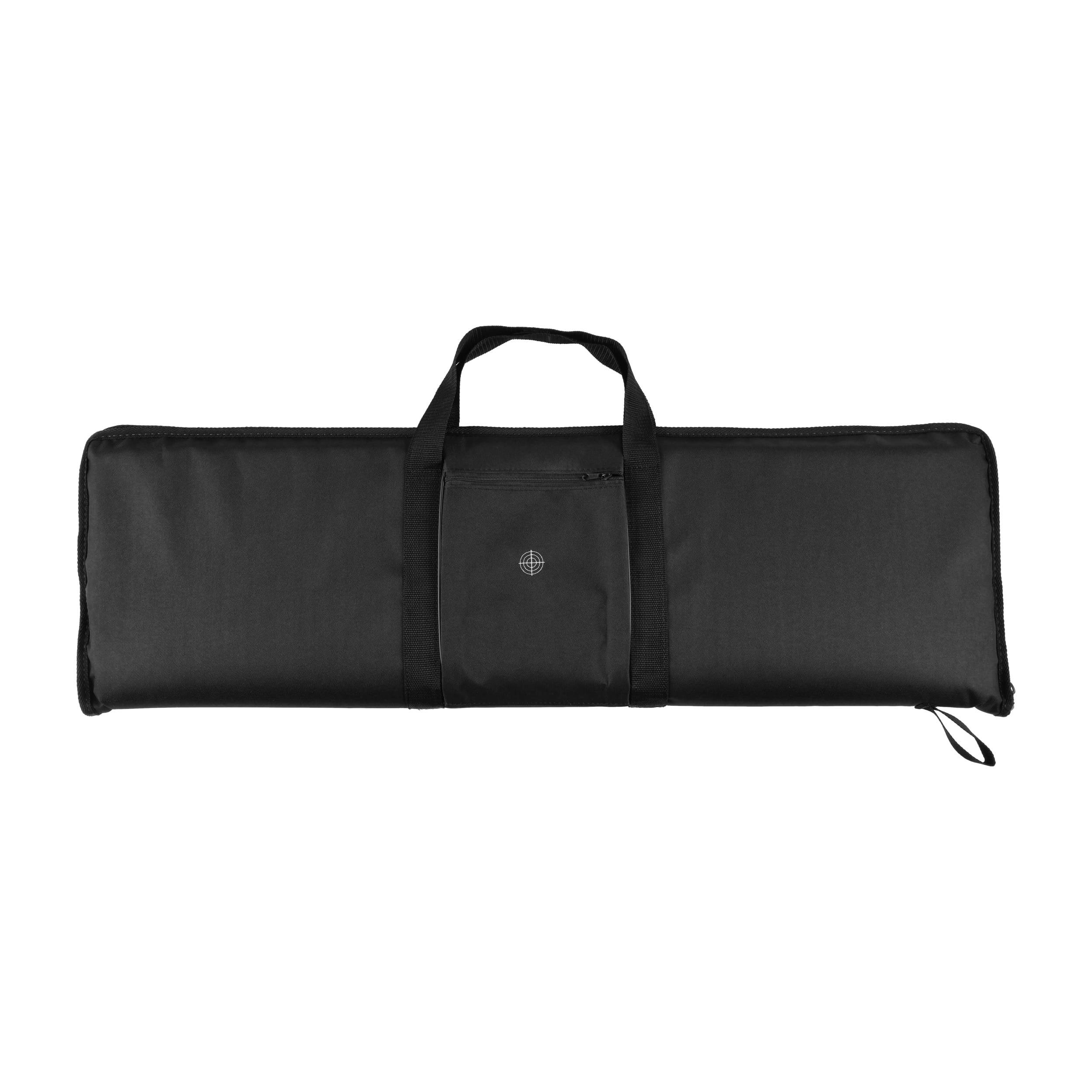 Pokrowiec na karabinek AR15 Forsport czarny