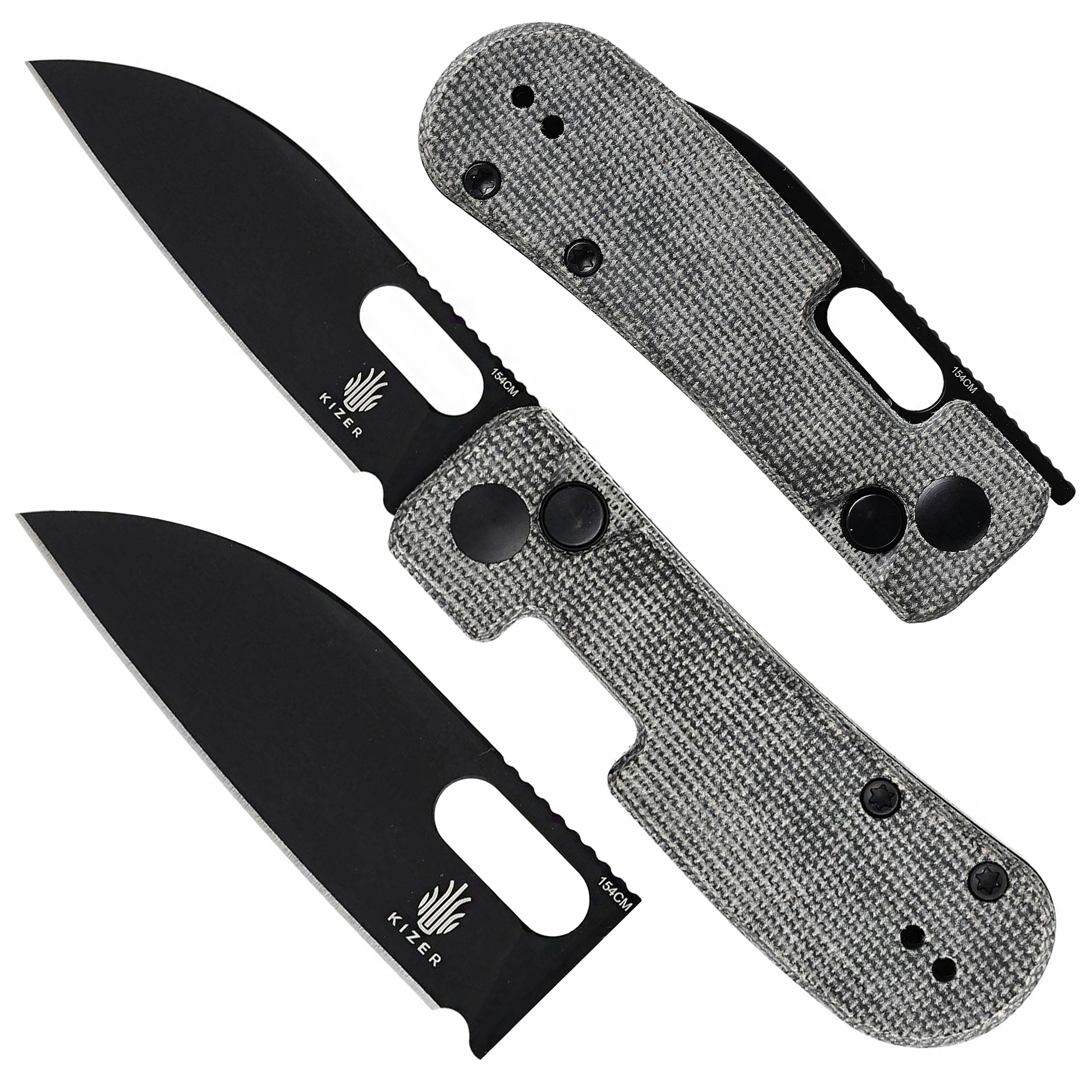 Nóż składany Kizer Banish V2676C1