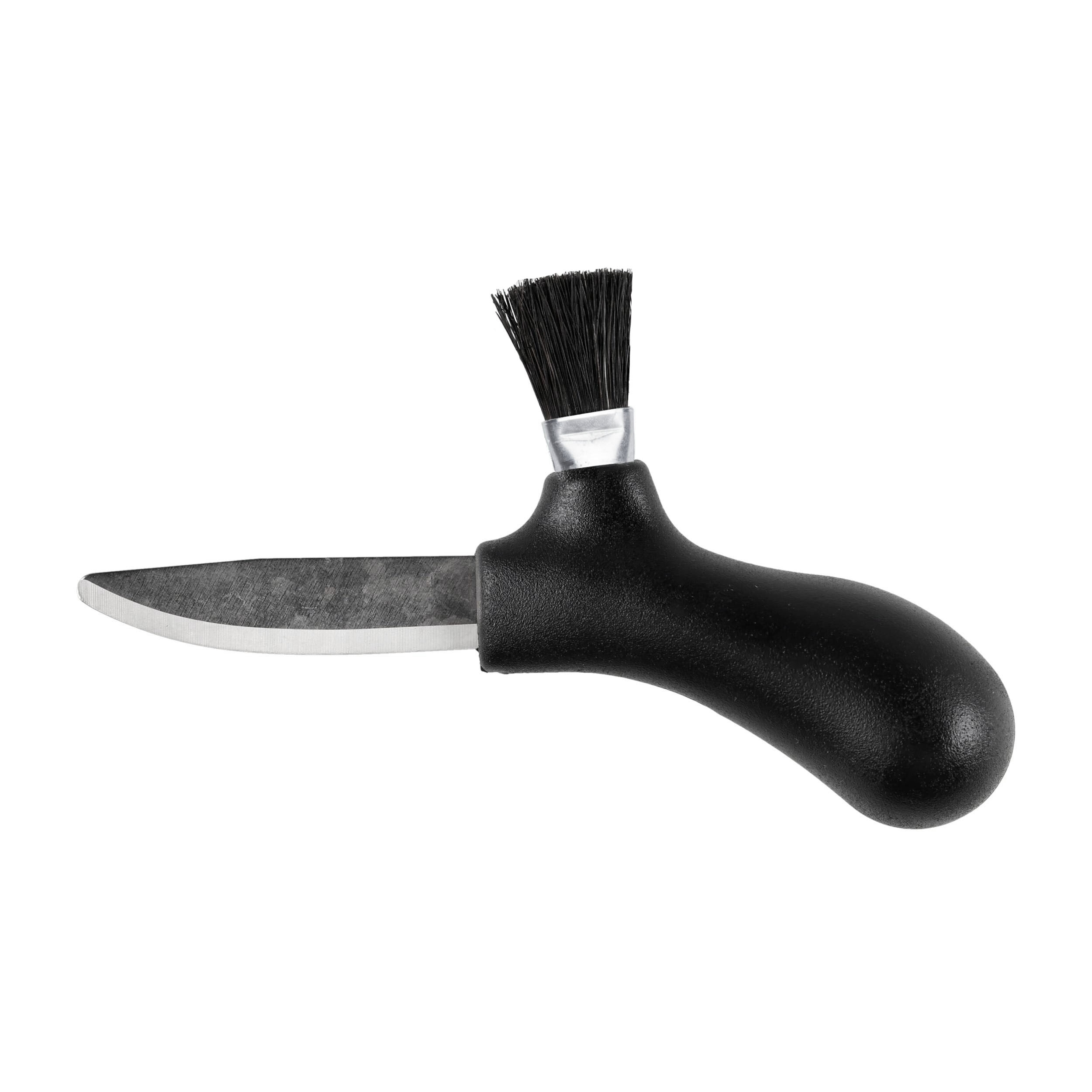 Nóż na grzyby Morakniv Karl-Johan czarny