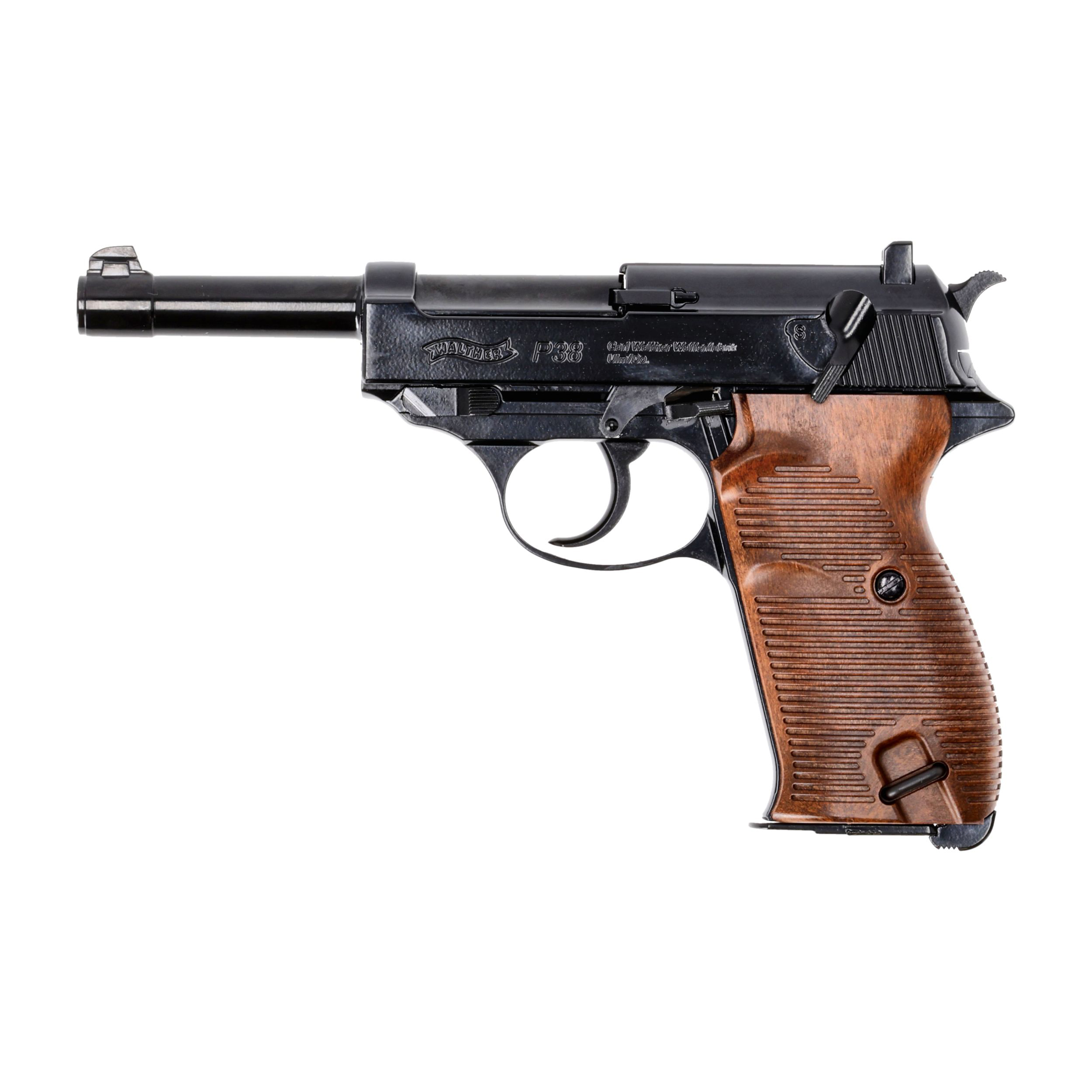 Pistolet wiatrówka Walther P38 4,5 mm CO2 BB
