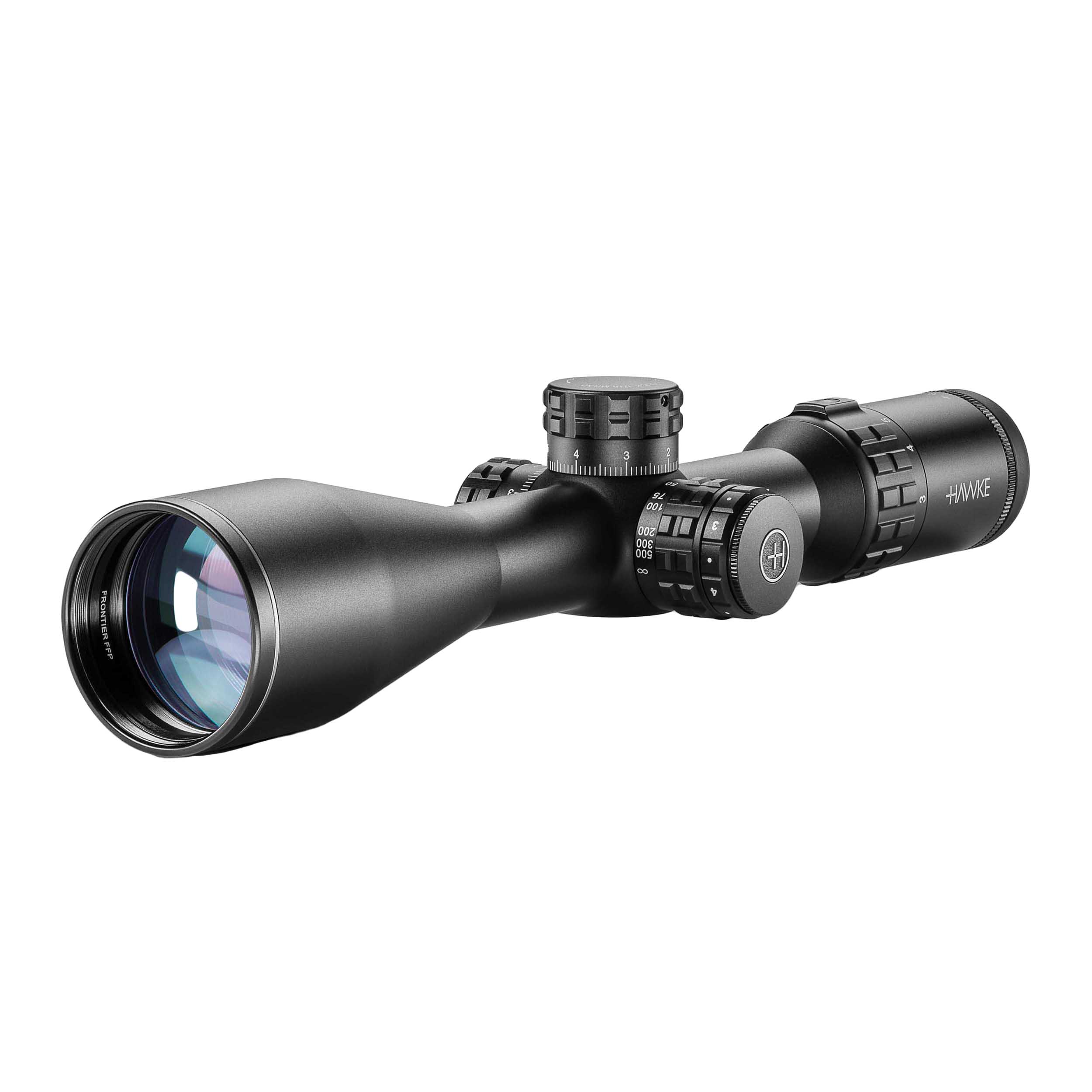 Luneta celownicza Hawke Frontier 30 FFP 3-15x50 SF IR Mil Pro 15x
