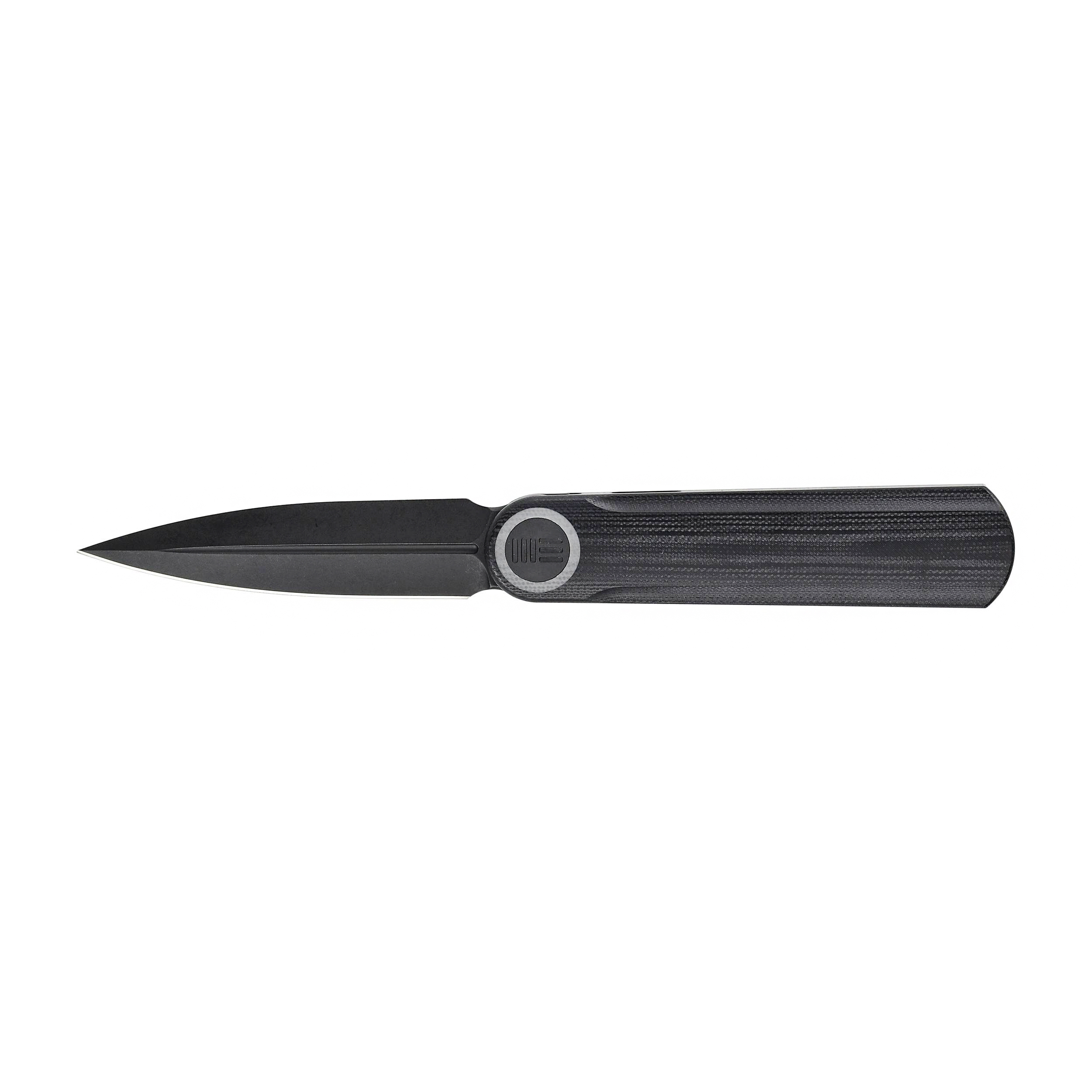 Nóż składany WE Knife Eidolon WE19074B-B black / black