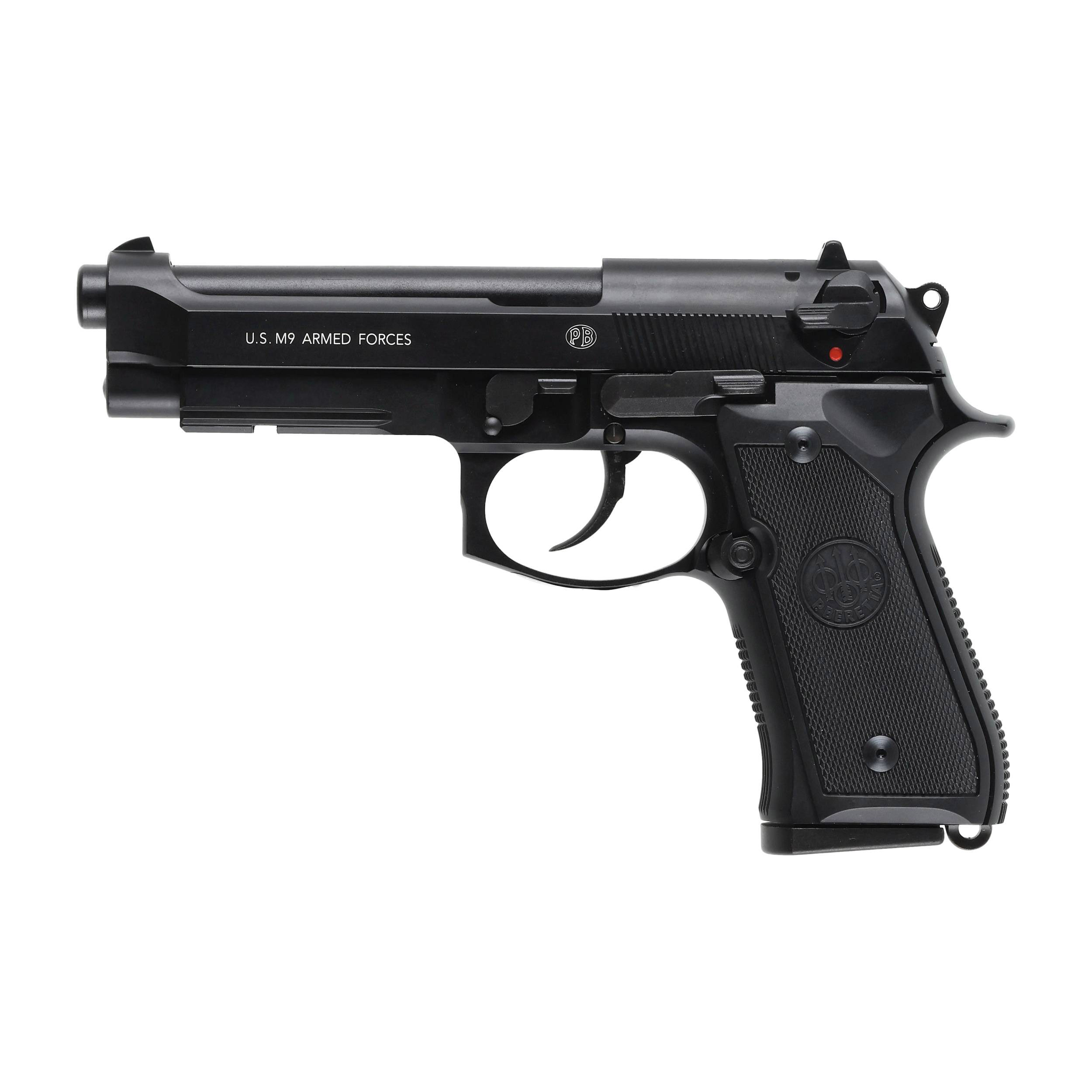 Replika pistolet ASG Beretta M9 6 mm
