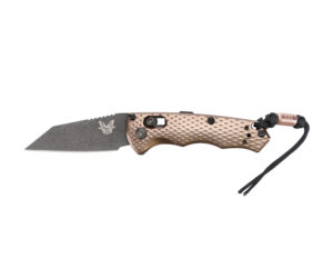 Nóż składany Benchmade 2900BK-1 Auto  Immunity