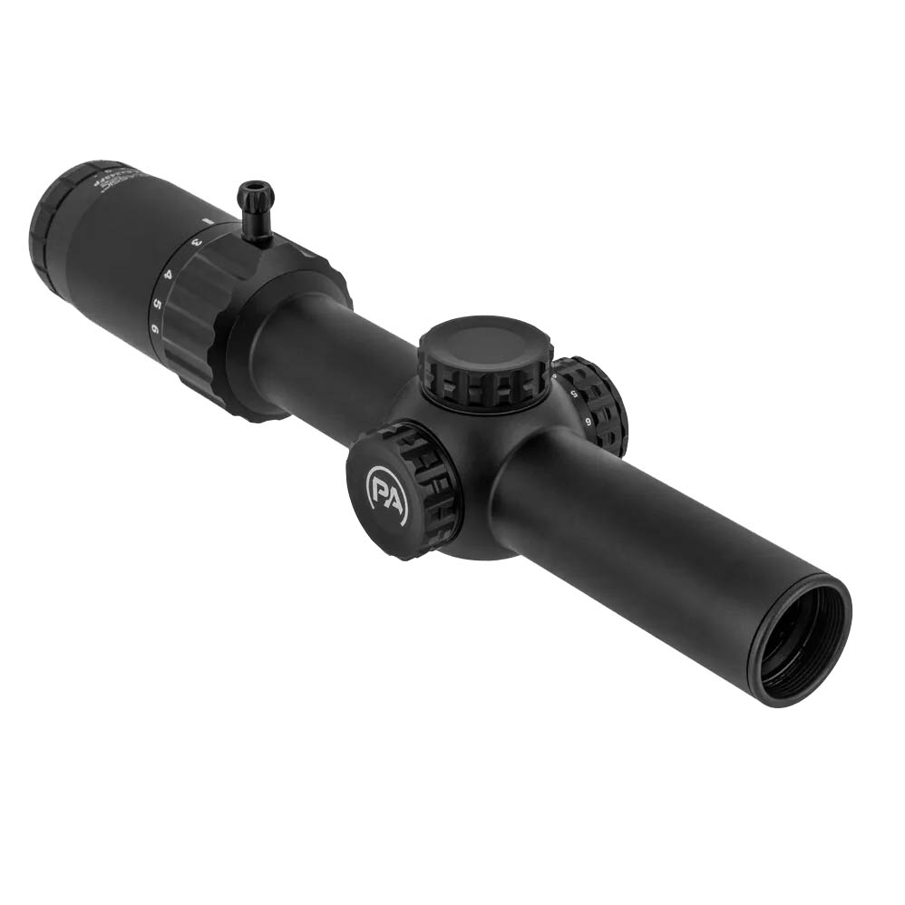 Luneta celownicza Primary Arms SLx 1-6x24 mm FFP iR ACSS Raptor 7,62x39 / .300 BLK
