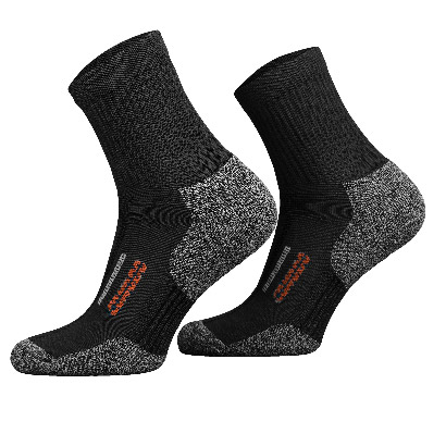 Skarpety trekingowe Comodo TRE5 ciemnoszare