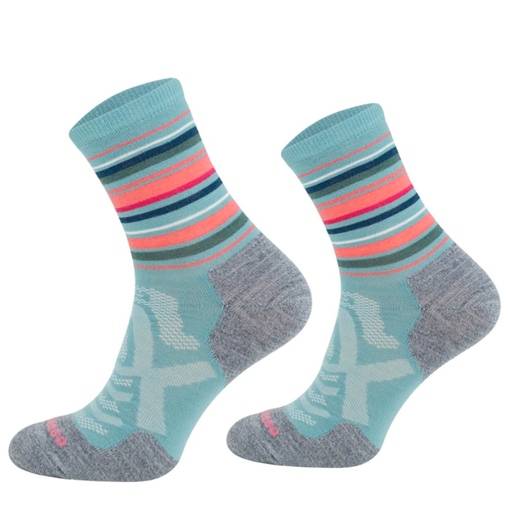 Skarpety Comodo Performance everyday / Hiking Merino wool miętowe