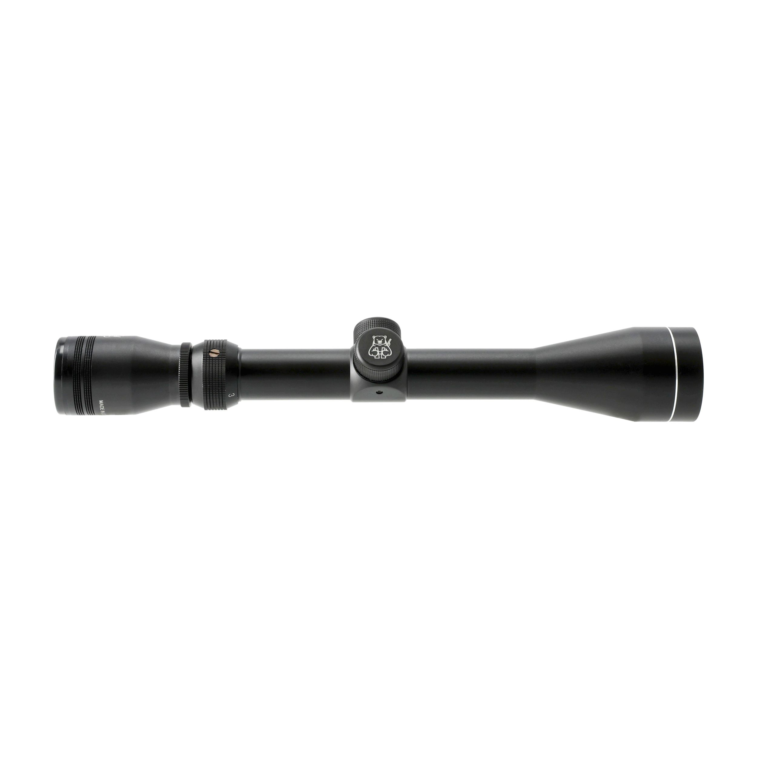 Luneta celownicza Combat 3-9x40 1" Mildot