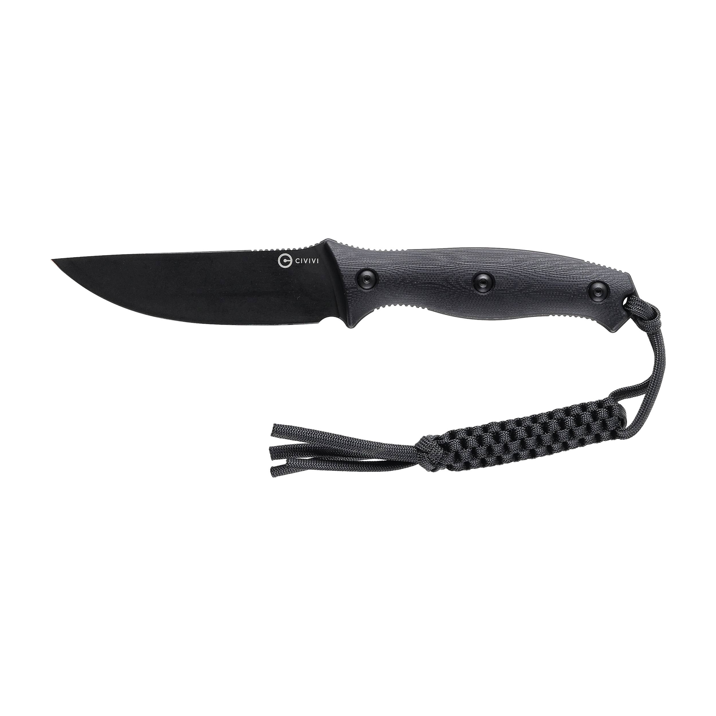 Nóż taktyczny Civivi Stormridge C23041-1 black