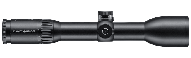 Luneta celownicza Schmidt&Bender Polar T96 2,5-10x50