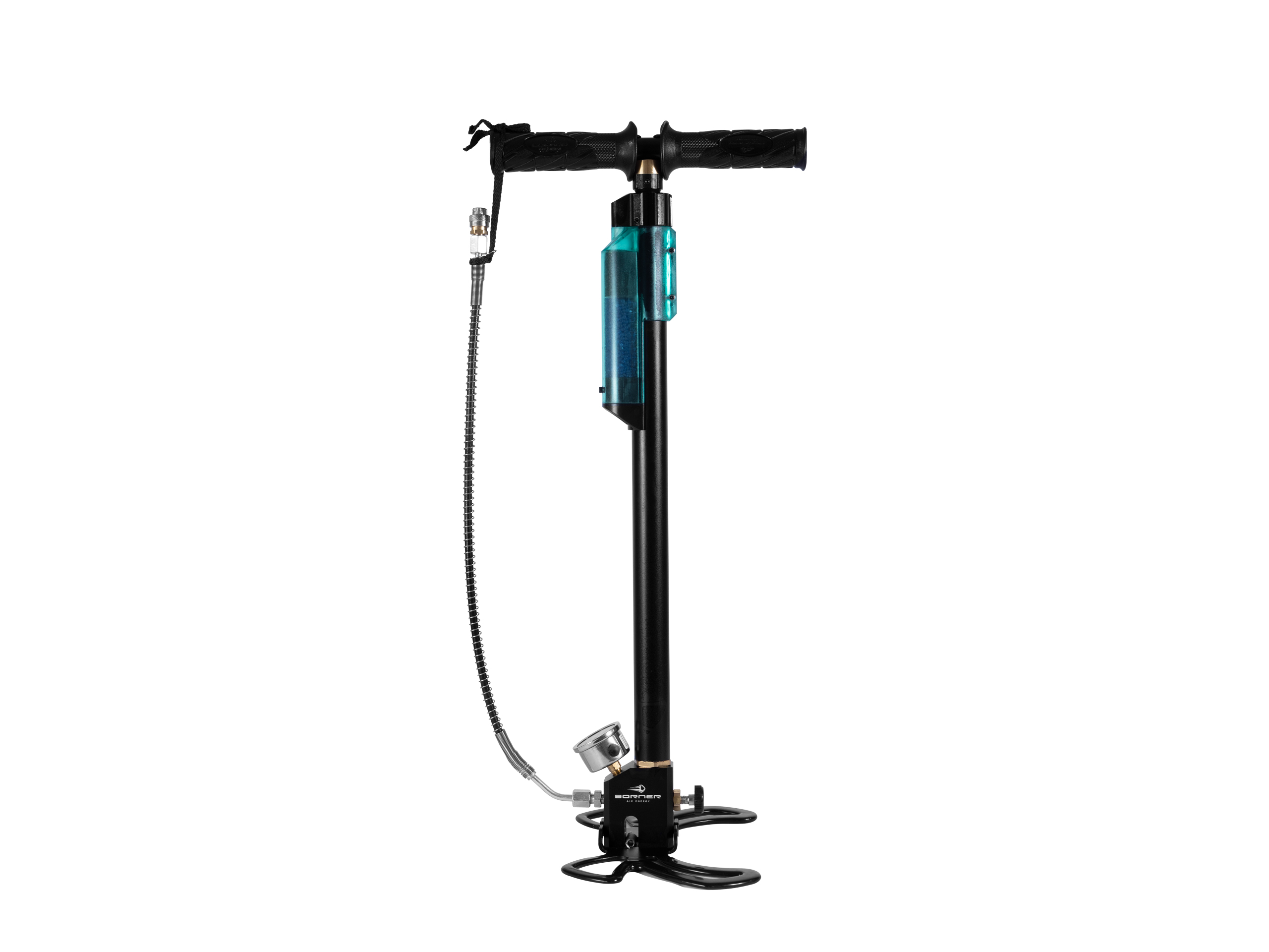 Pompka PCP Borner DRY-Pump z osuszaczem