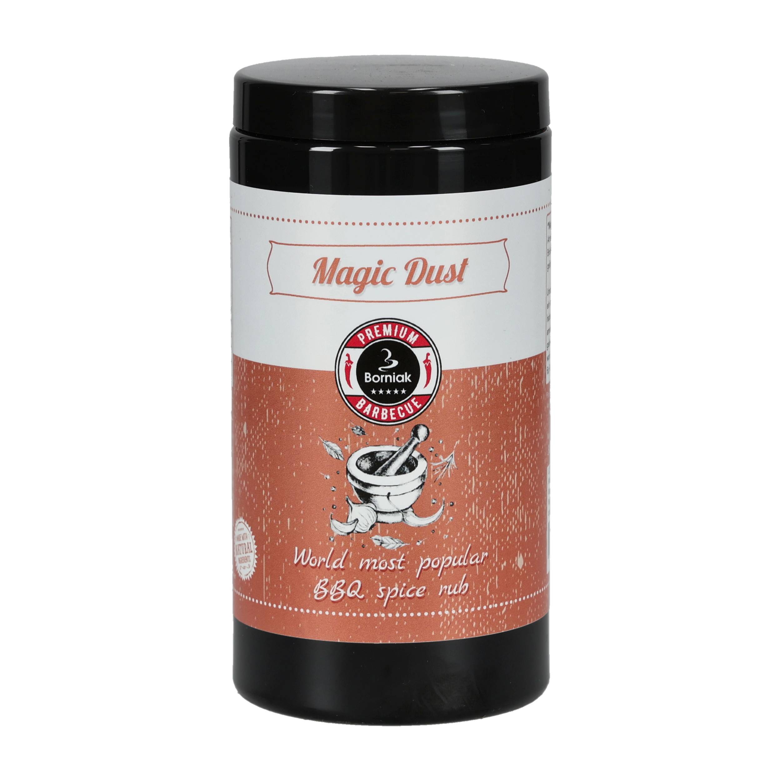 Przyprawa do mięs Borniak Magic Dust SB01-300
