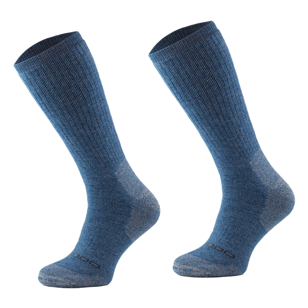 Skarpety turystyczne Comodo Alpaca grube denimowe