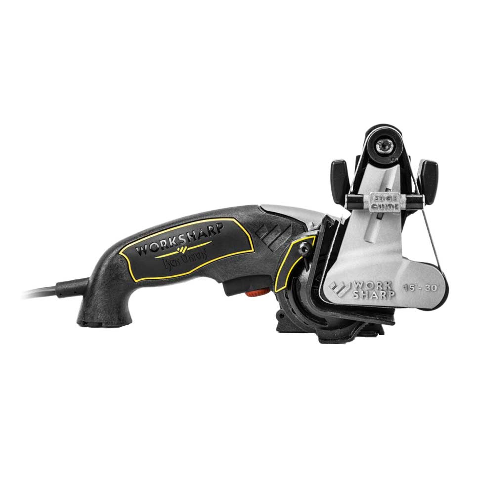 Elektryczna ostrzałka do noży Work Sharp Ken Onion Edition
