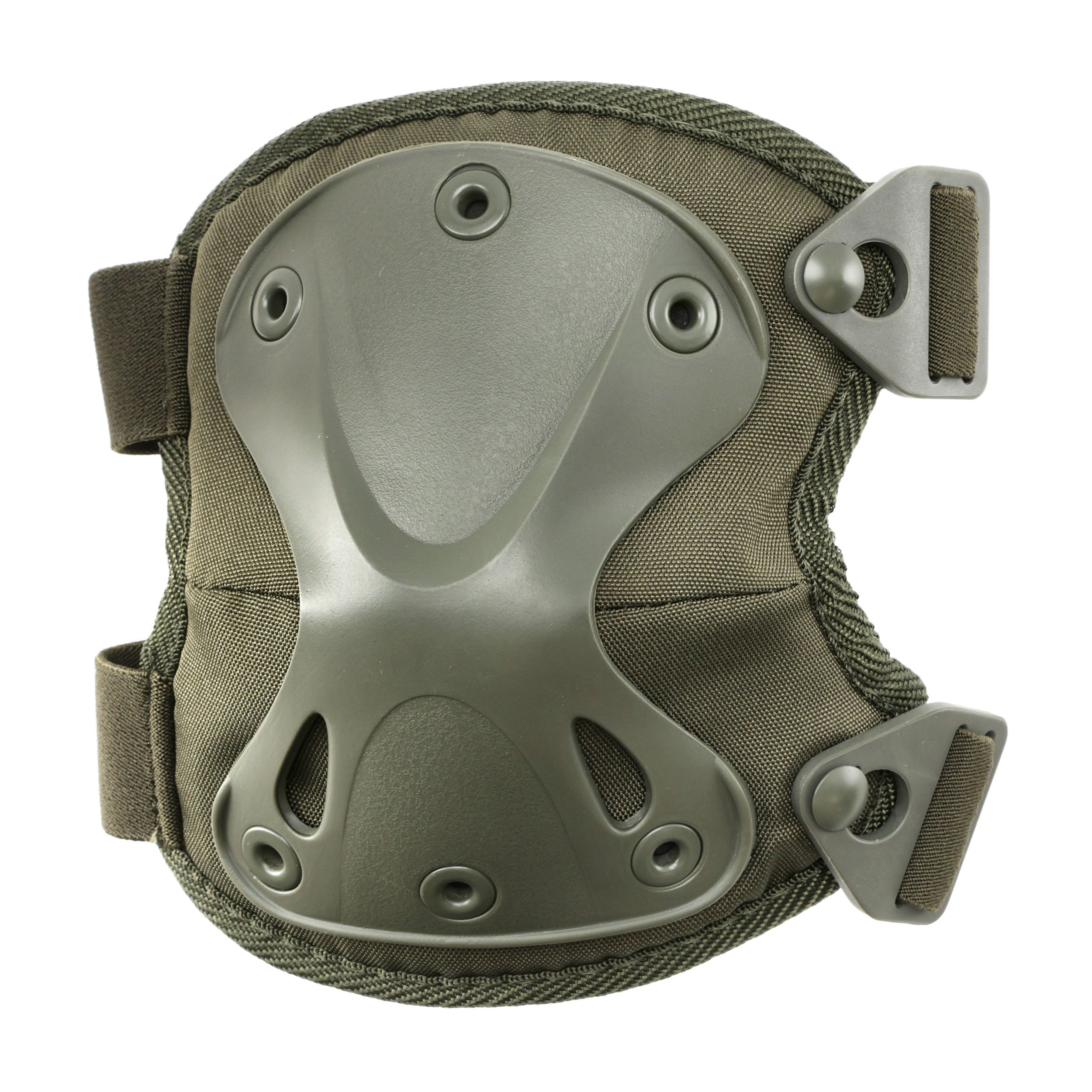 Ochraniacze na kolana Mil-Tec Protect zielone