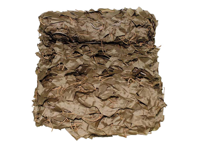 Siatka maskująca MFH (3x2 m) coyote