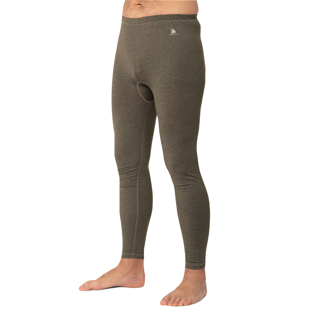 Legginsy męskie Tagart California oliwkowe