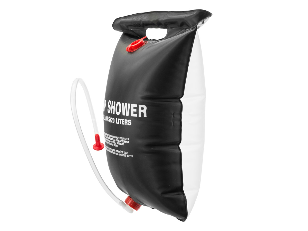 Prysznic turystyczny MFH (20 l)