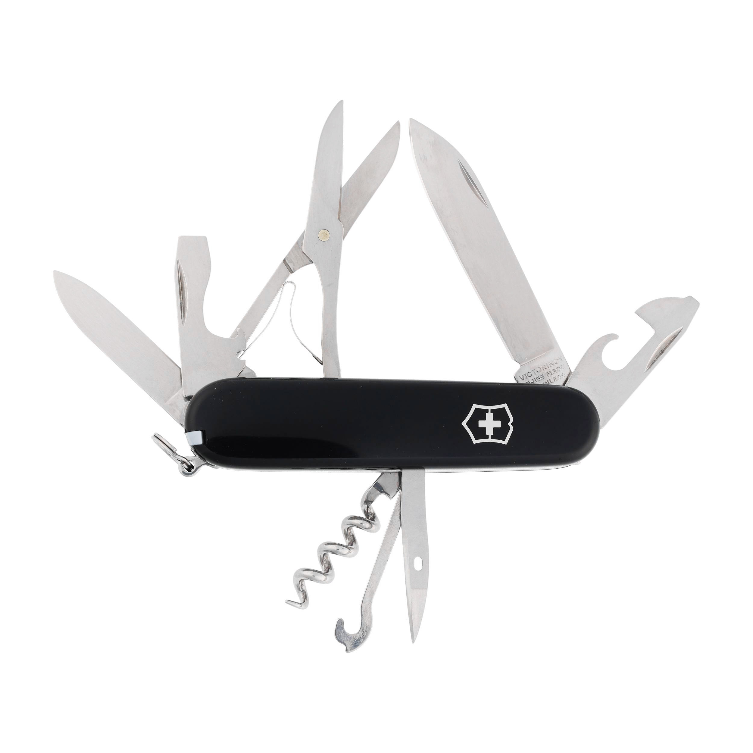 Scyzoryk Victorinox Climber 1.3703.3 czarny