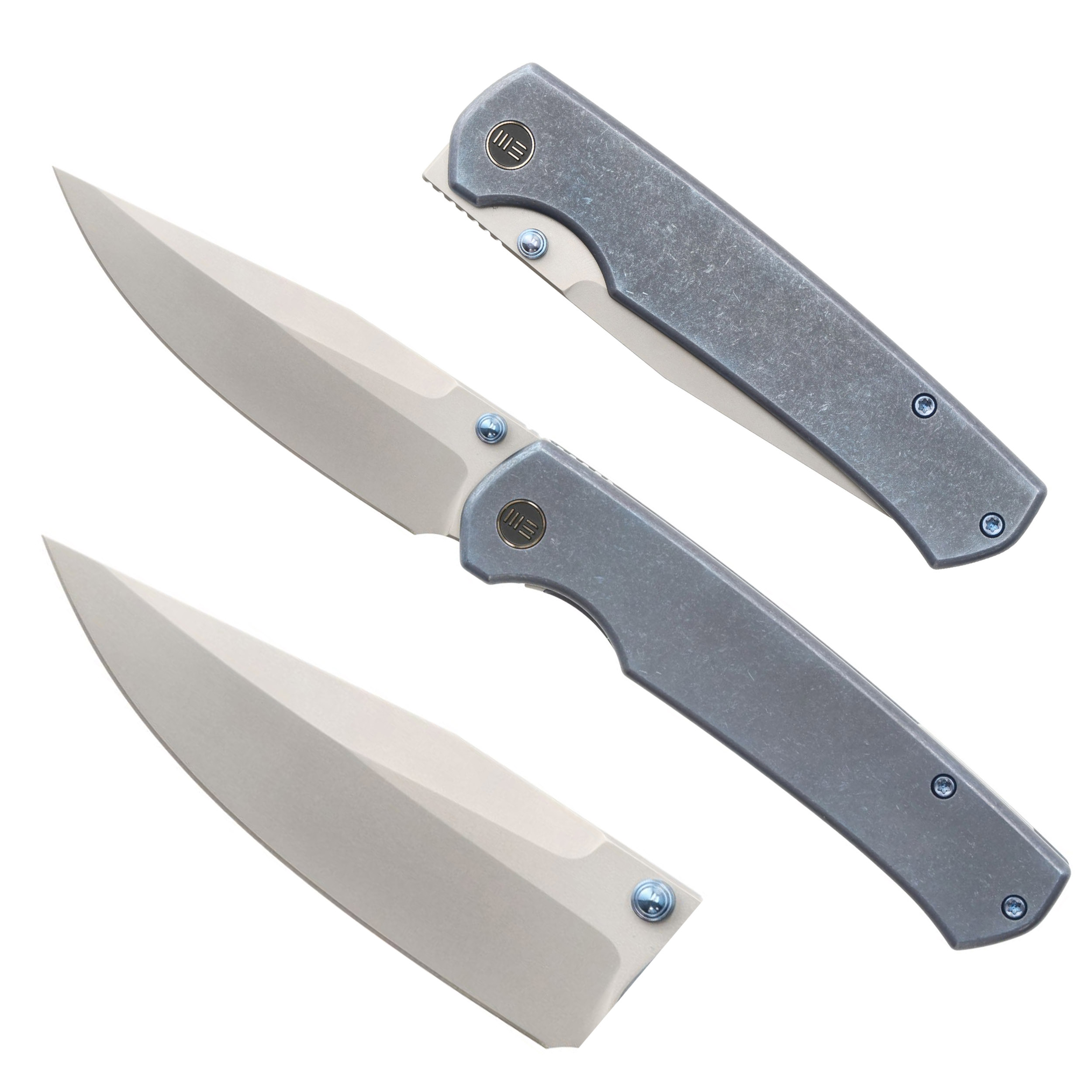 Nóż składany WE Knife Evoke WE21046-3 blue