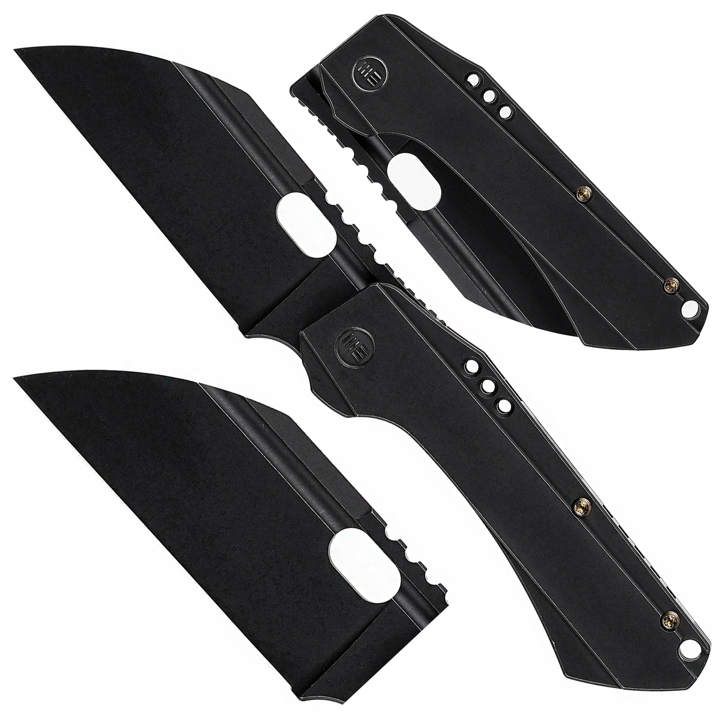 Nóż składany WE Knife Roxi 3 WE19072-2 black