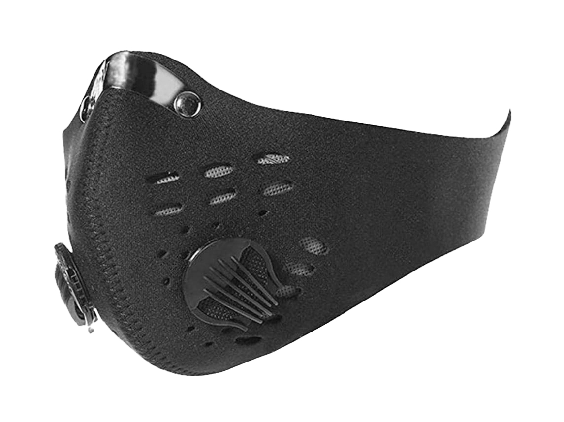 Maseczka Maraton antysmogowa neoprenowa M/L