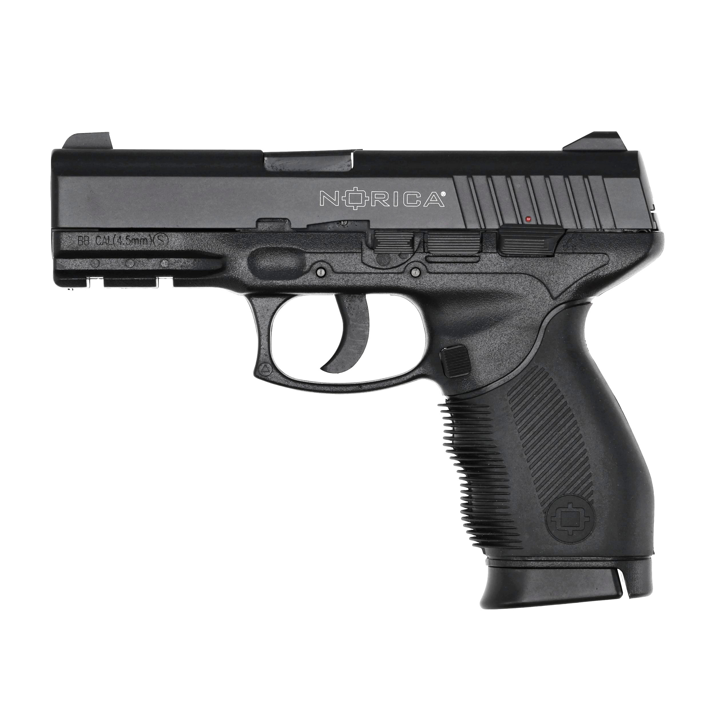 Pistolet wiatrówka Norica N.A.C. 1701 4,5 mm BB CO2