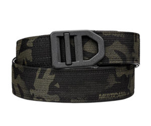 Pas taktyczny Kore Essentials Tactical Nylon Gun Belt X5 multicam black