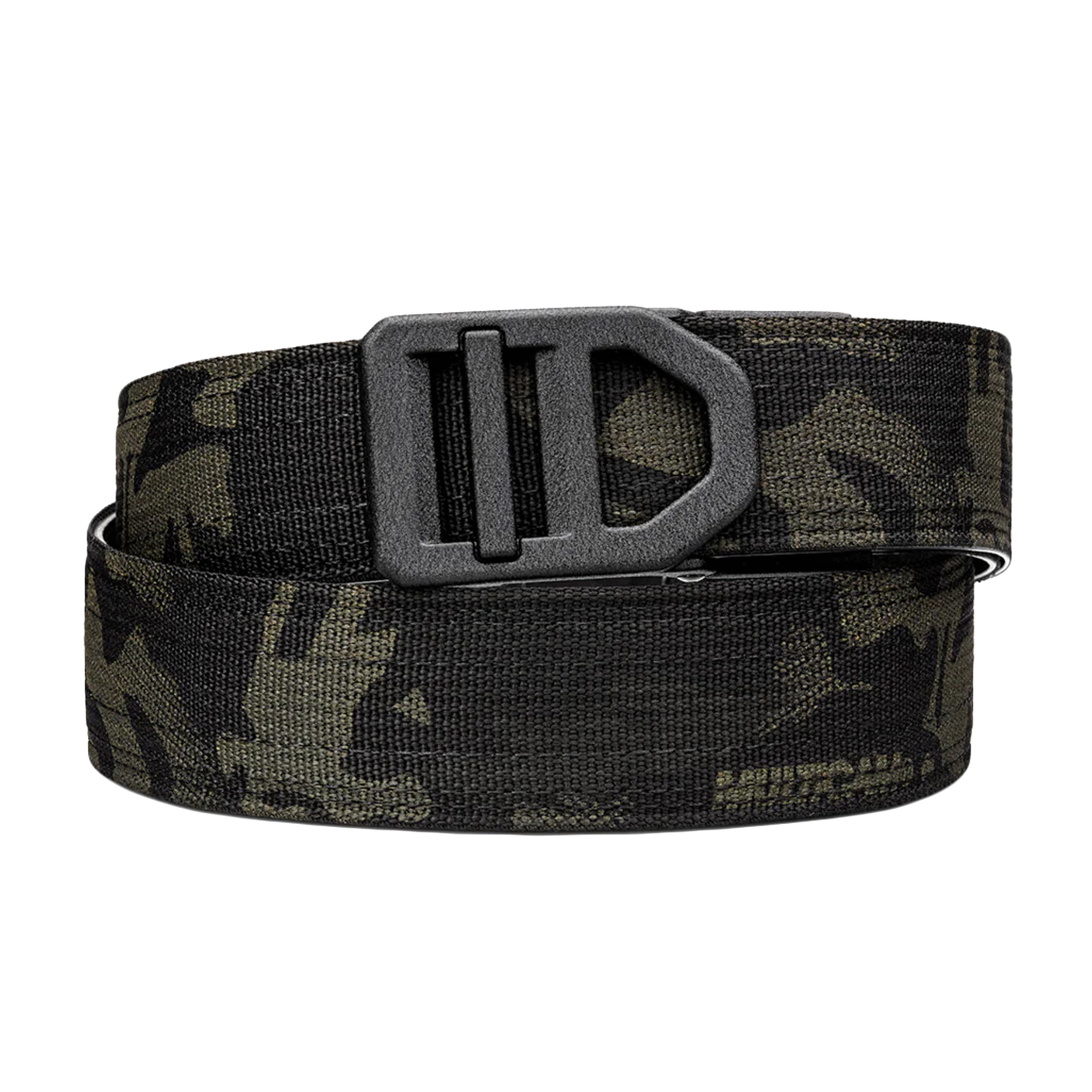 Pas taktyczny Kore Essentials Tactical Nylon Gun Belt X5 multicam black