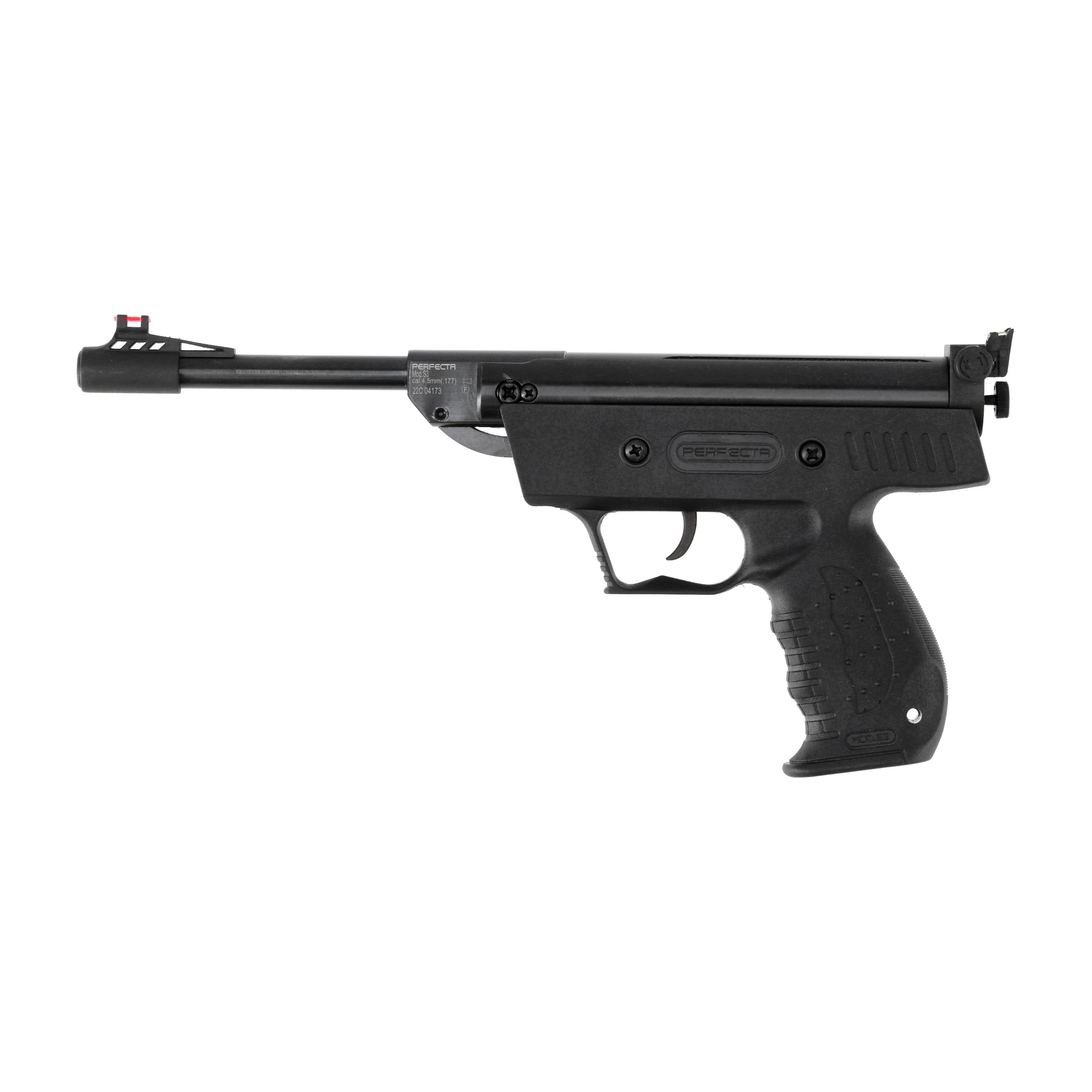 Pistolet wiatrówka Perfecta S3 4,5 mm Diabolo
