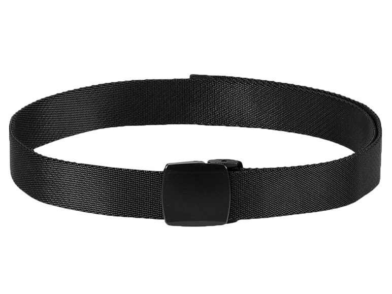 Pasek elastyczny Mil-Tec 38mm czarny