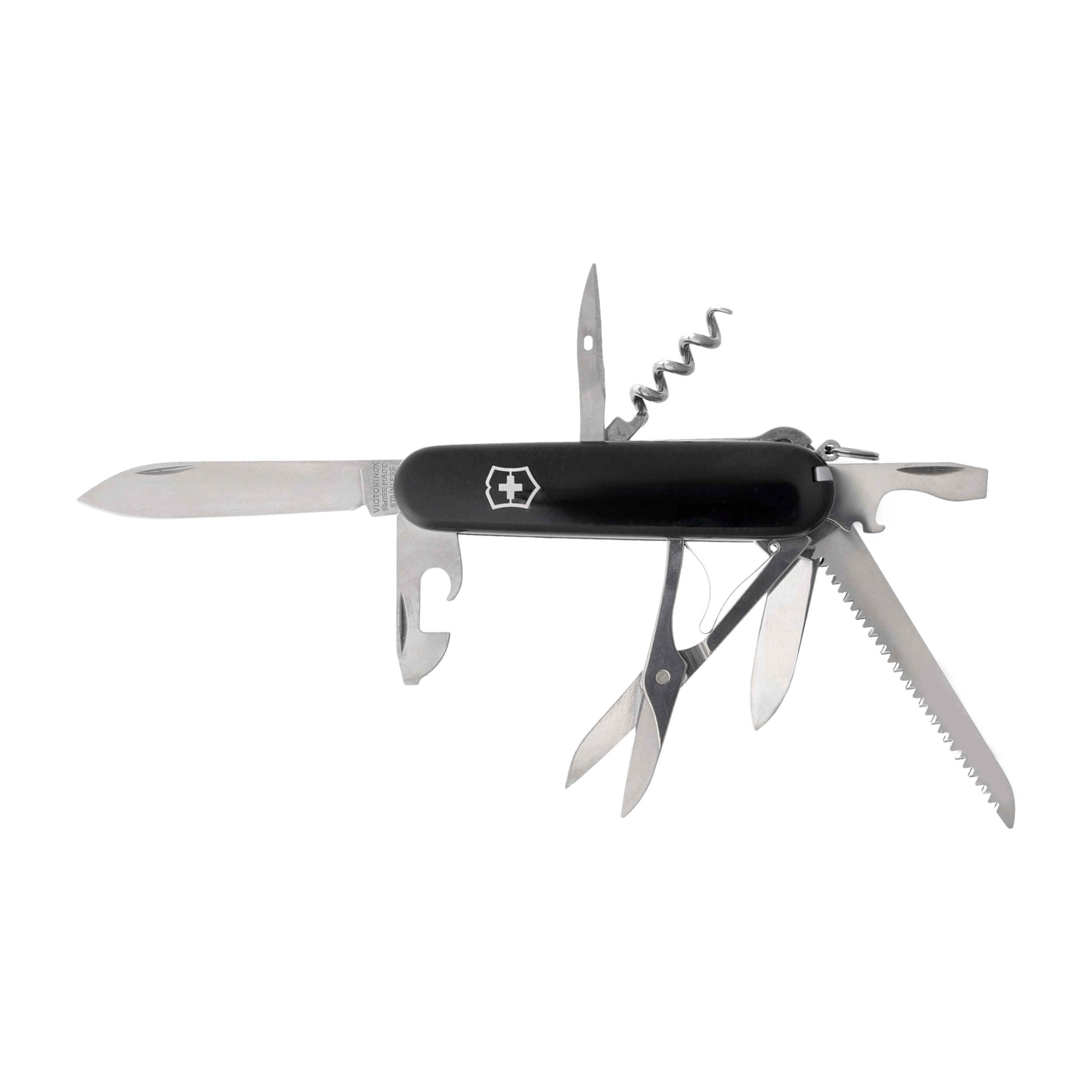 Scyzoryk Victorinox Huntsman 1.3713.3 15 funkcji, czarny