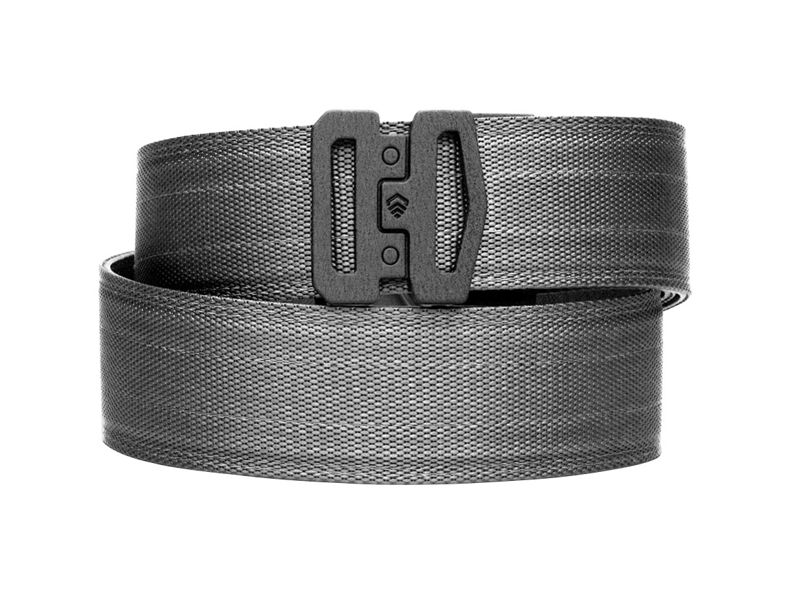 Pas taktyczny Kore Essentials Tactical Garrison Gun Belt G1 szary