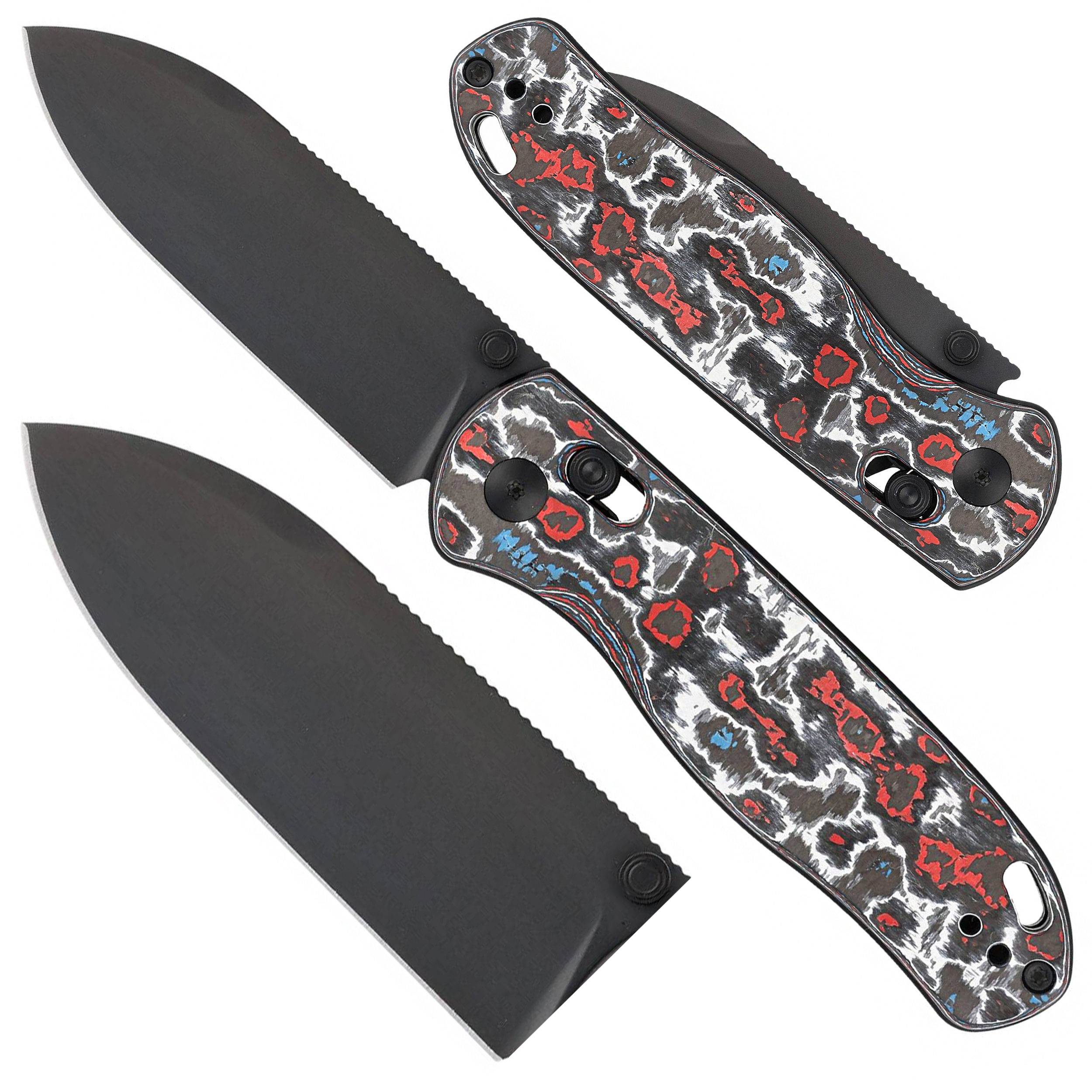 Nóż składany Kizer Drop Bear Ki3619A5