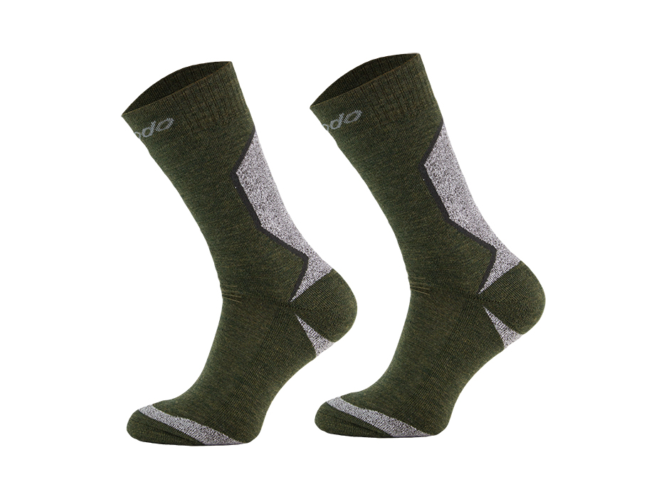 Skarpety techniczne Comodo Extreme khaki