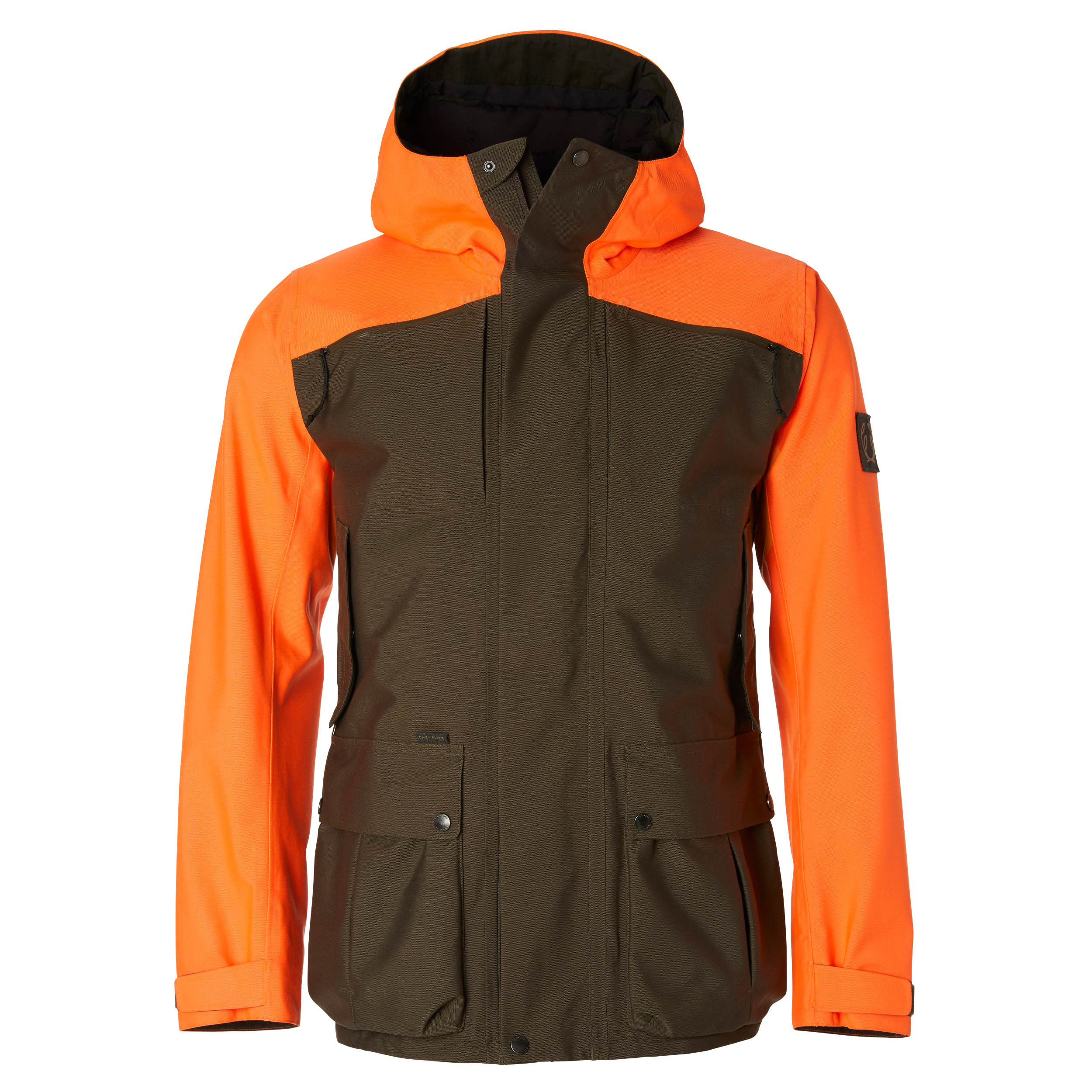 Kurtka męska Chevalier Endeavor 2.0 High Vis Orange