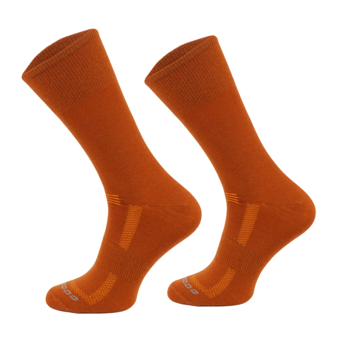 Skarpety Comodo Everyday Merino Wool brick