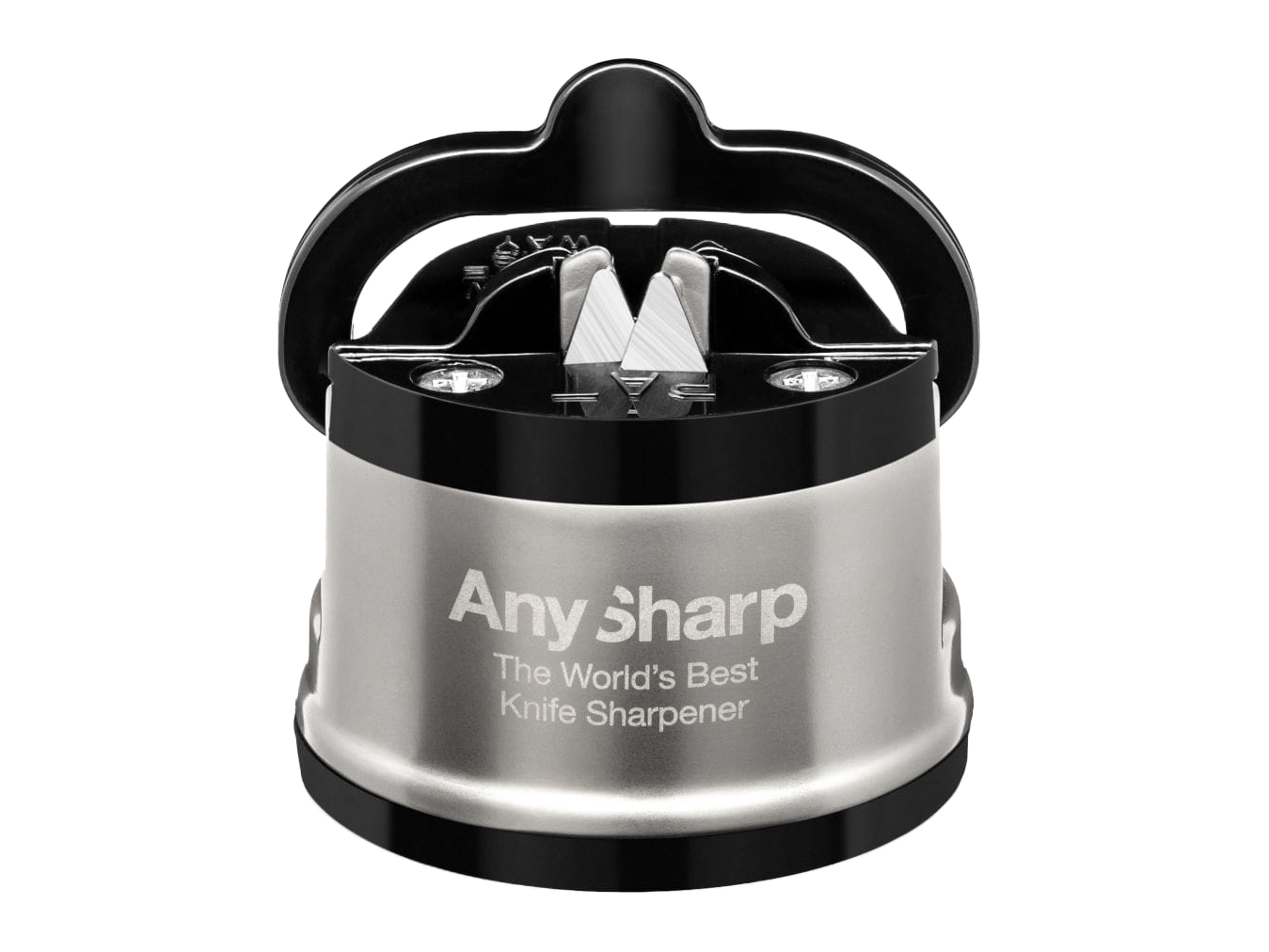 Ostrzałka AnySharp Pro srebrna