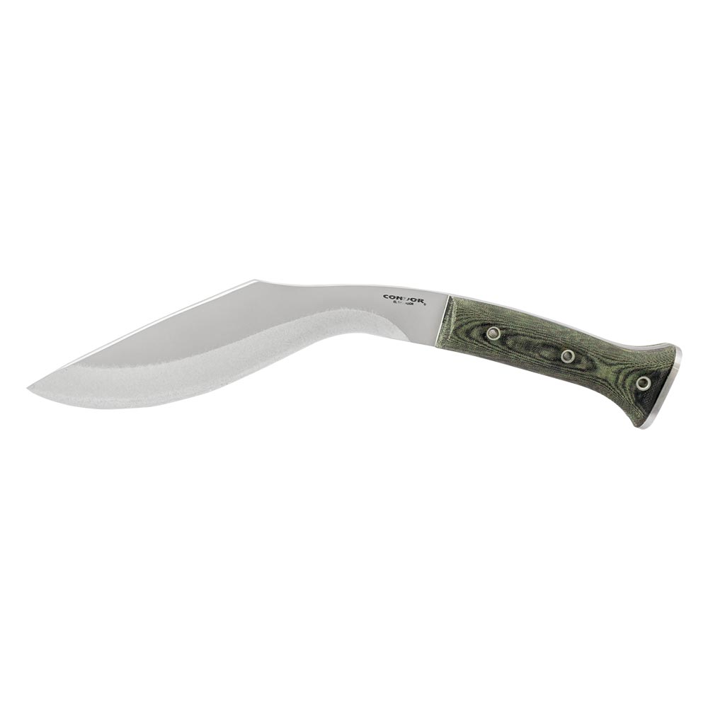 Maczeta Condor K-Tact Kukri Army zielony