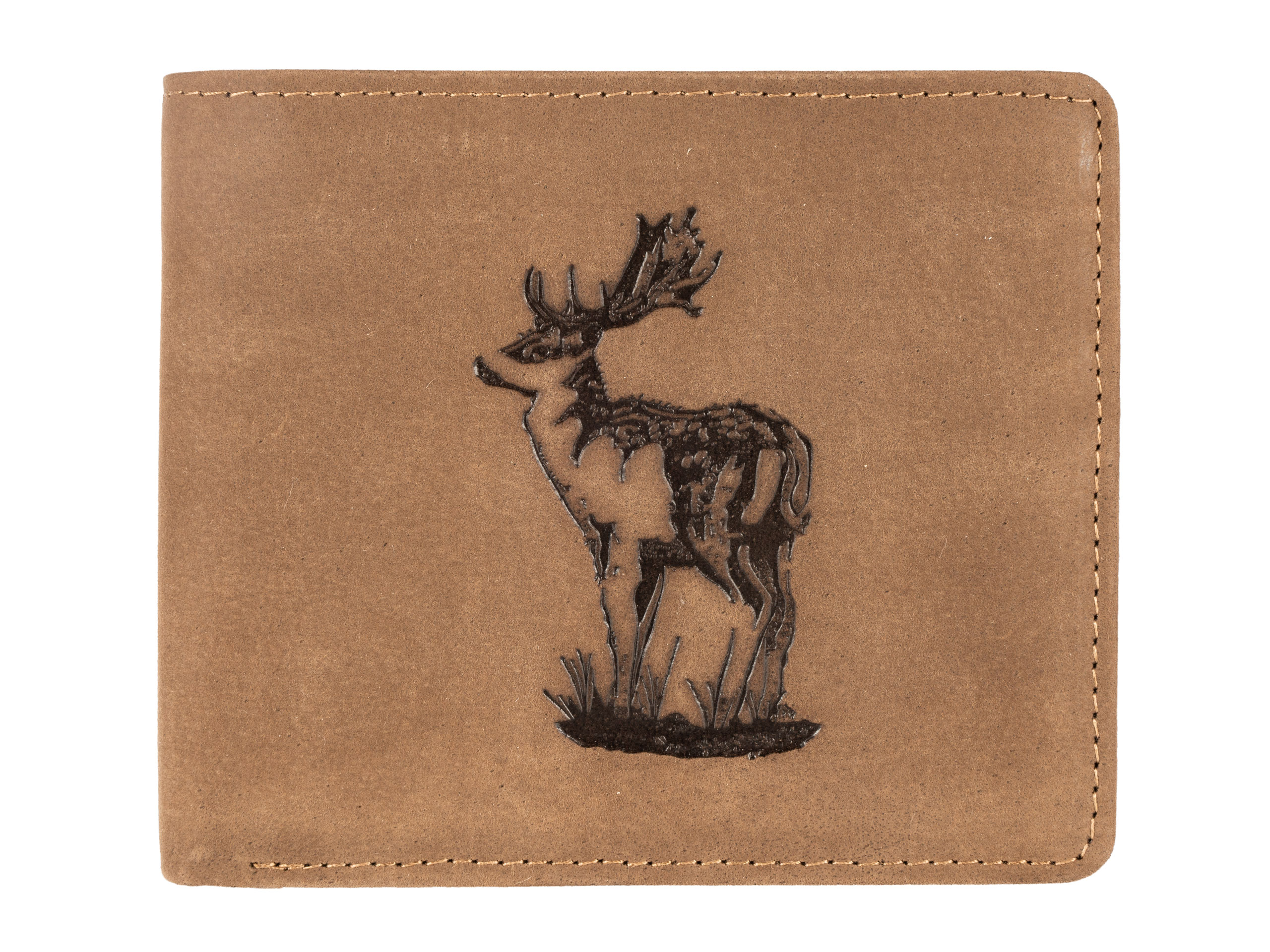 Portfel dla myśliwych Motyw myśliwski Jagerglass