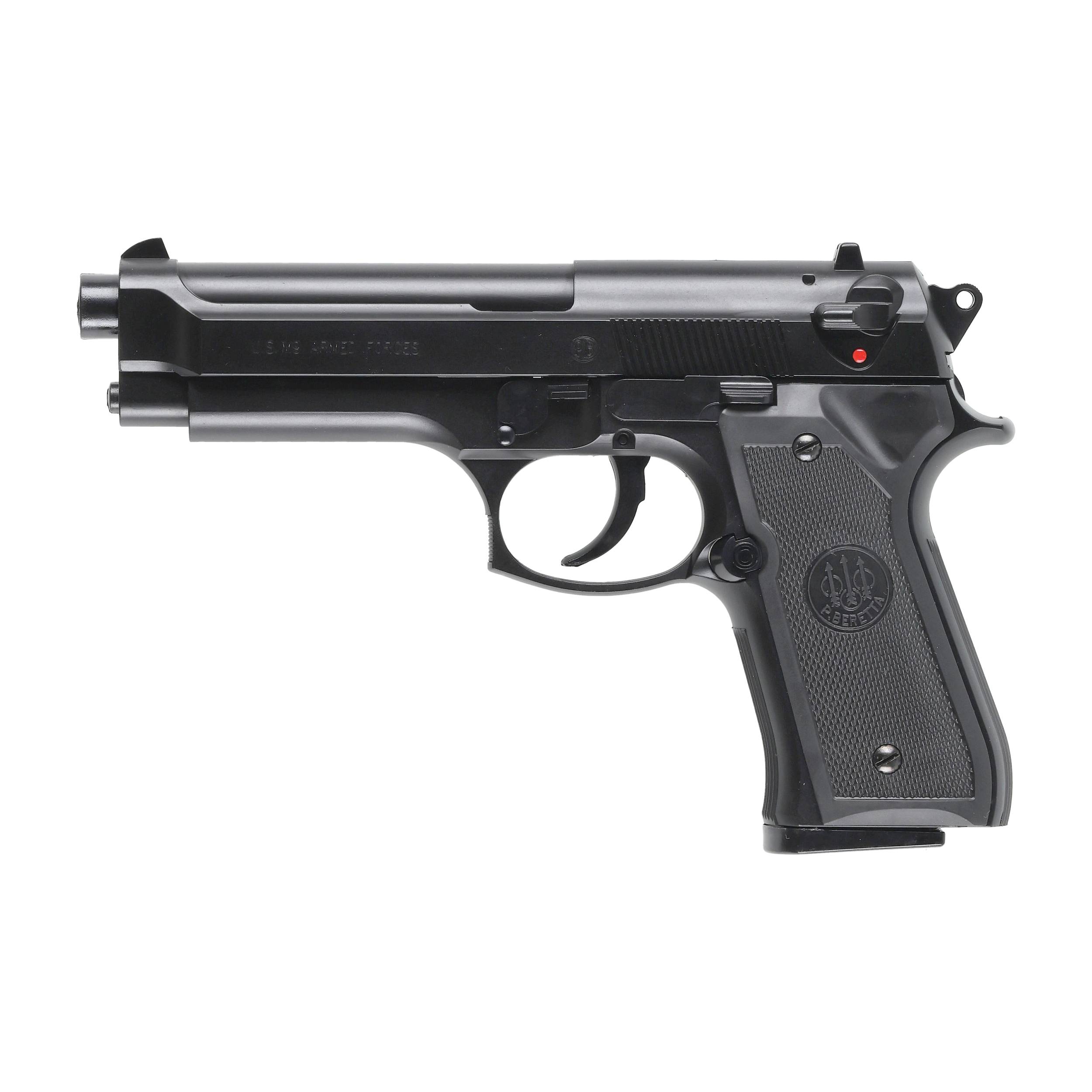 Replika pistolet ASG Beretta M9 World Defender 6 mm