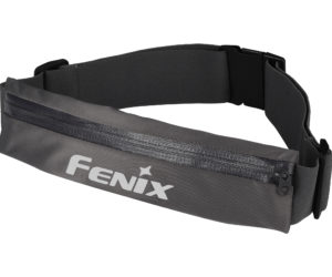 Saszetka na biodra Fenix AFB-10 szara